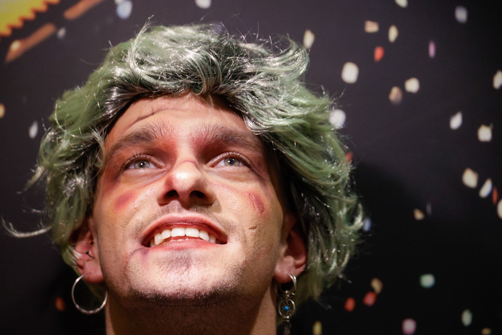 Las mejores imágenes de la sexta sesión de preliminares del COAC 2024