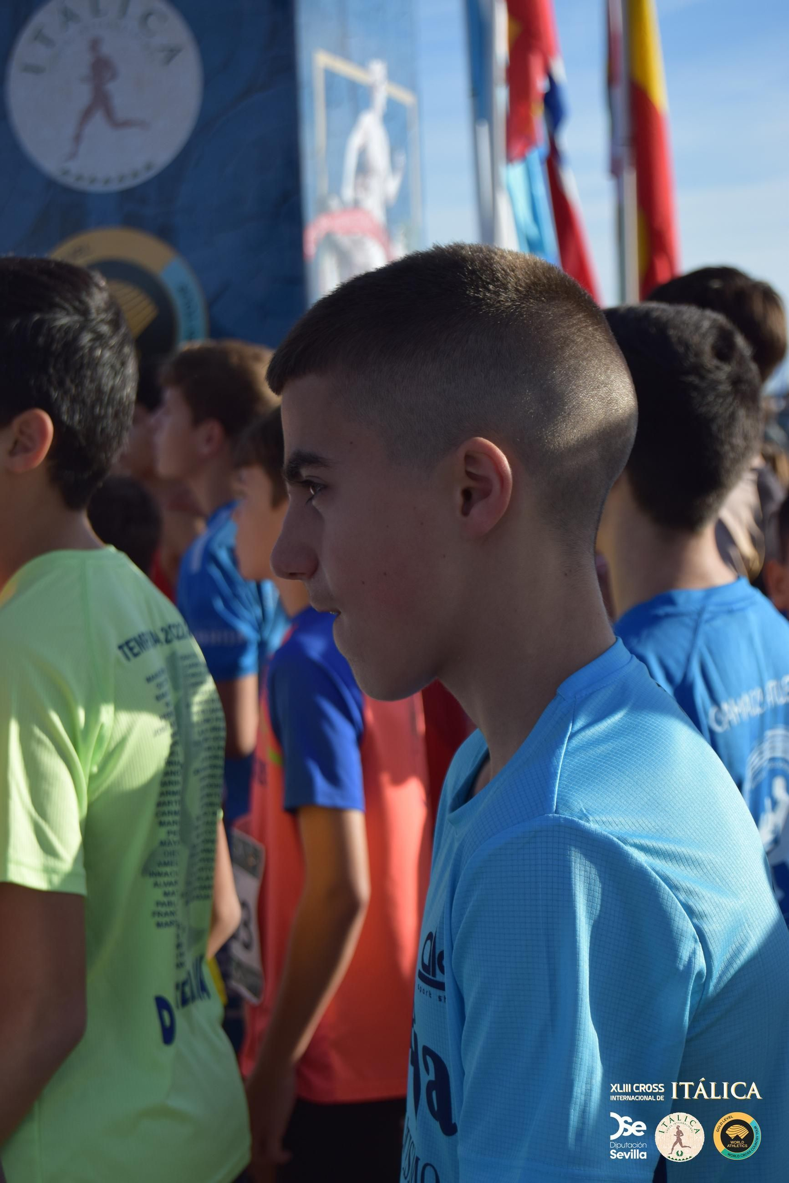 Búscate en las fotos del Cross de Itálica 2025 | 7