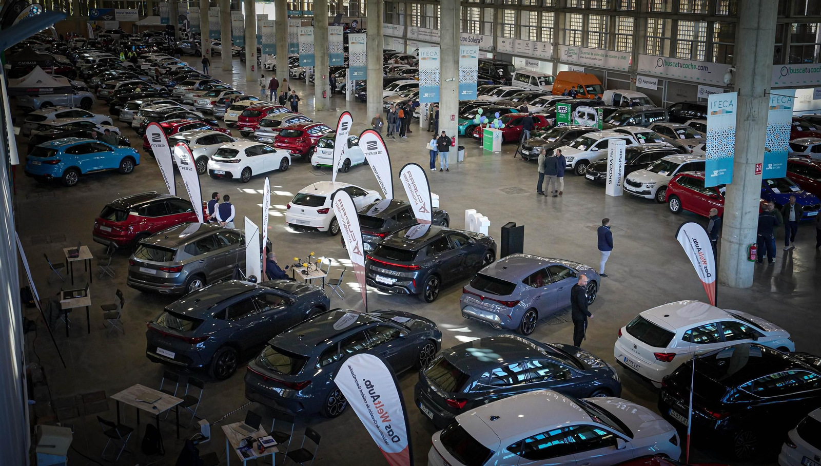 Imágenes de Motorsur 2025 en IFECA Jerez