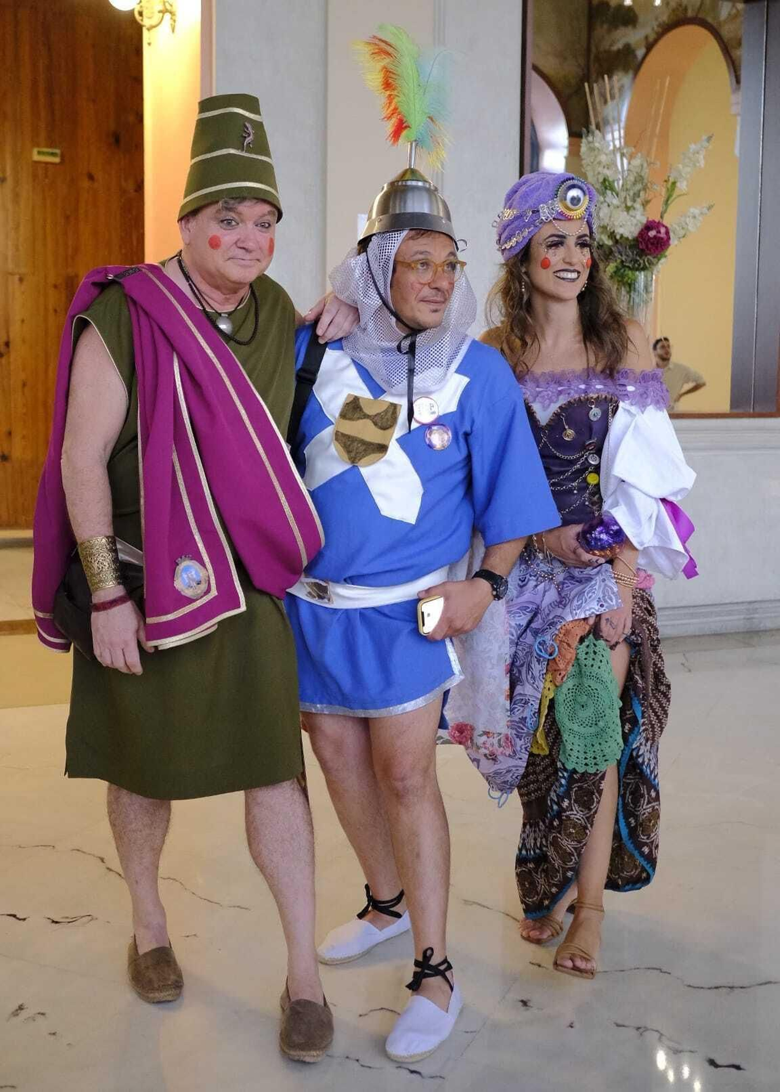 Imágenes de la final del COAC 2022