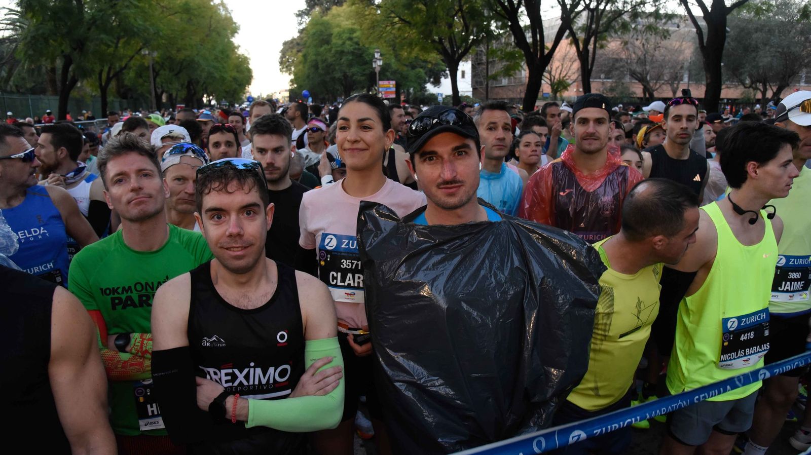 Maratón Sevilla 2