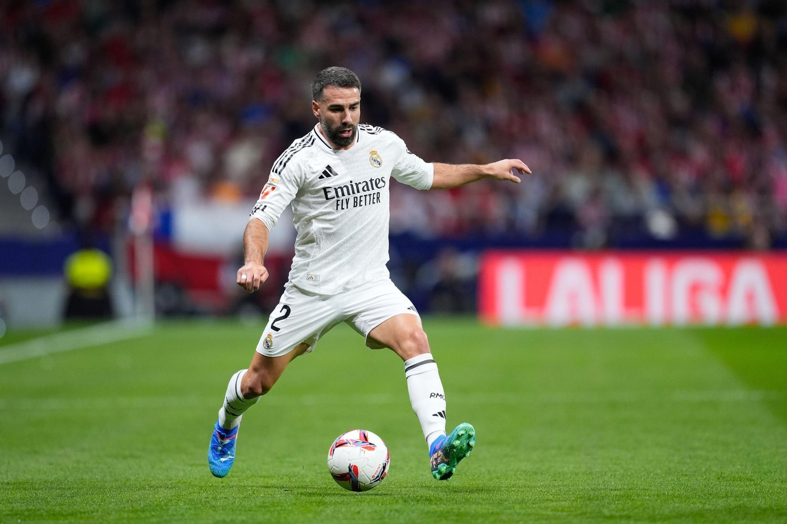 Las mejores imágenes del Atlético de Madrid - Real Madrid