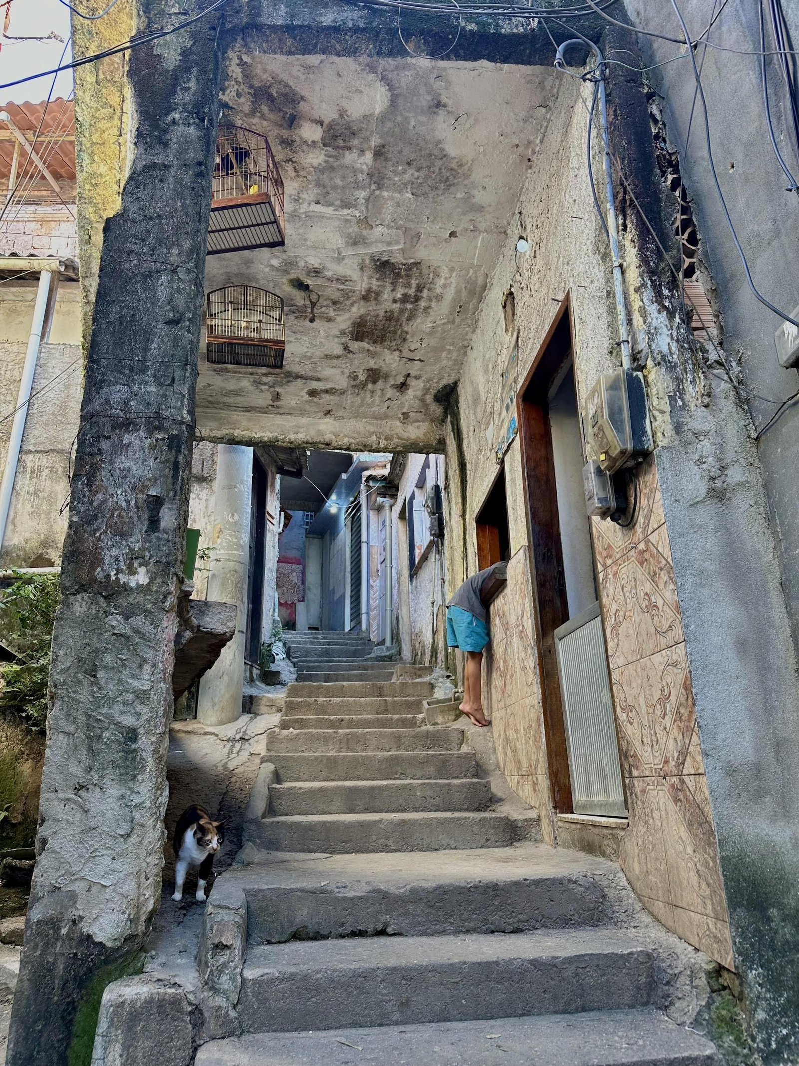 FAVELA DO VIDIGAL