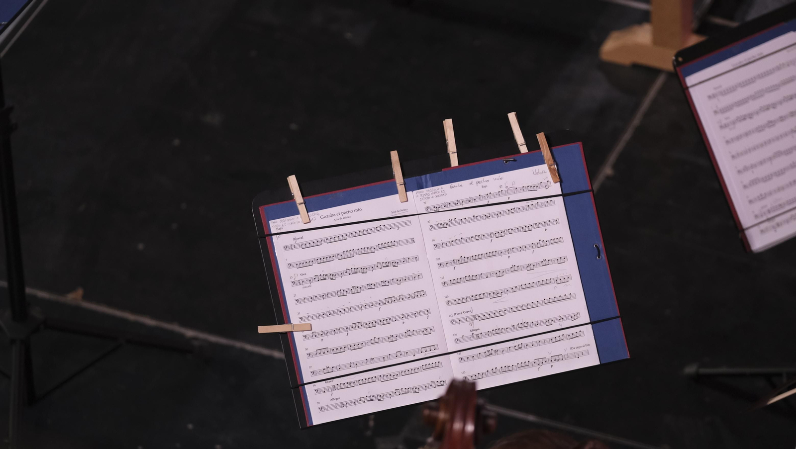 Imágenes del concierto de Harmonía del Parnás en el Festival de Música Renacentista y Barroca de Vélez Blanco