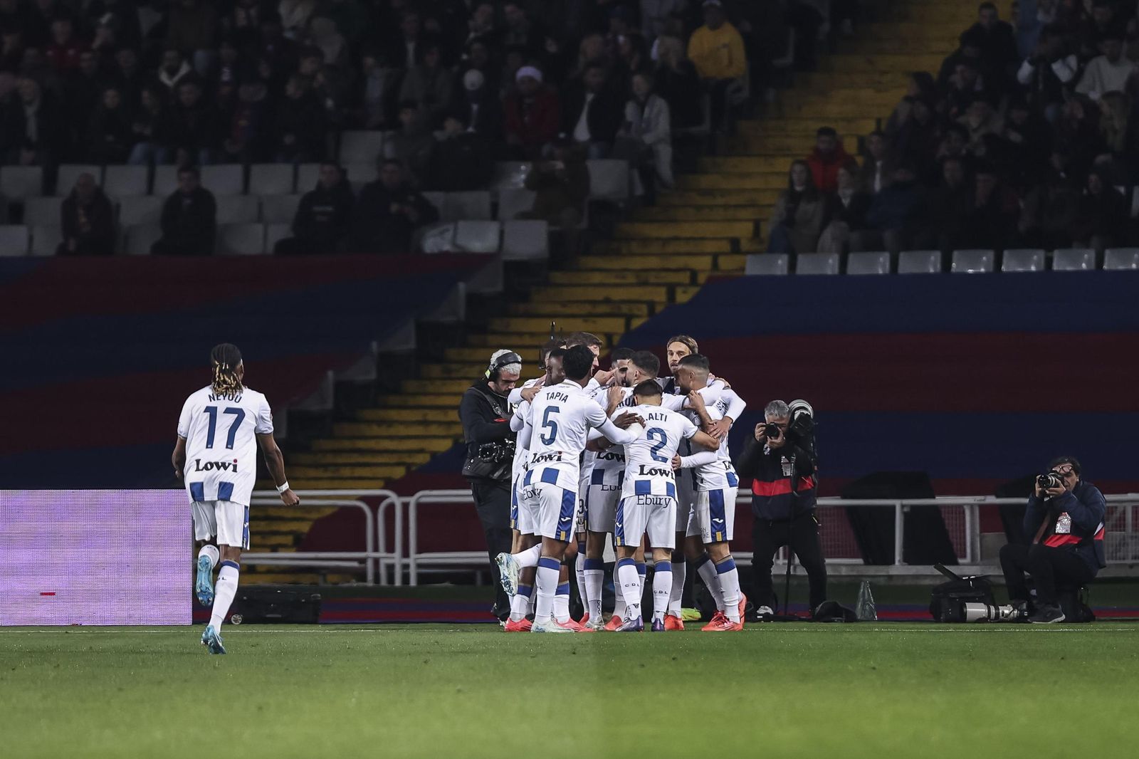 Las fotos del Barcelona - Leganés