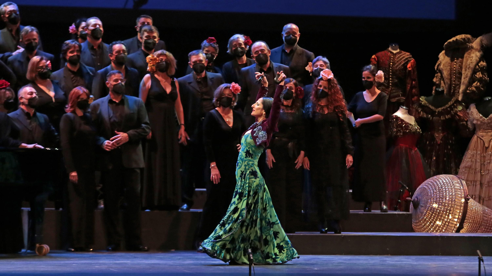 Gala aniversario del Teatro Villamarta