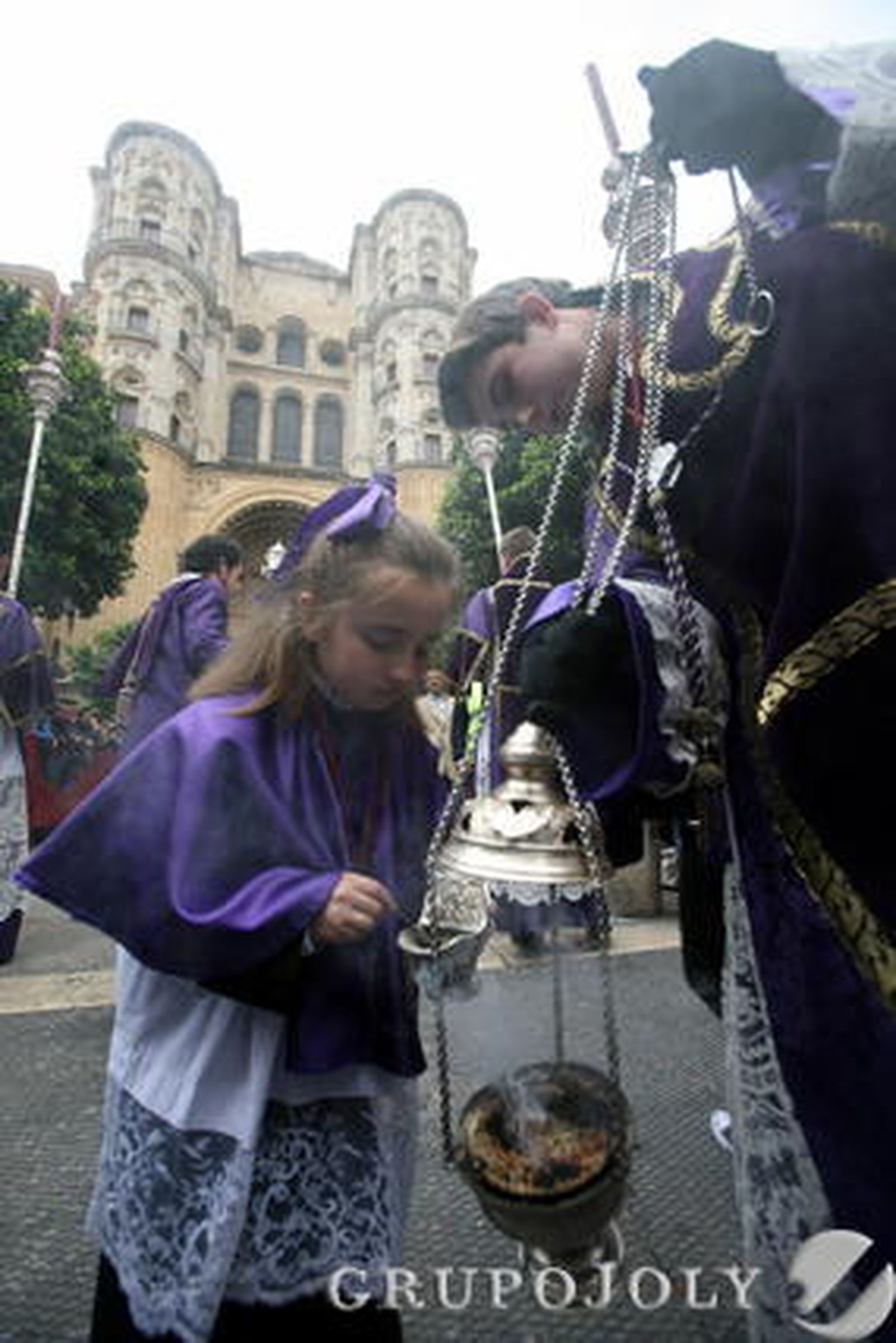 Pasión./ Javier Albiñana