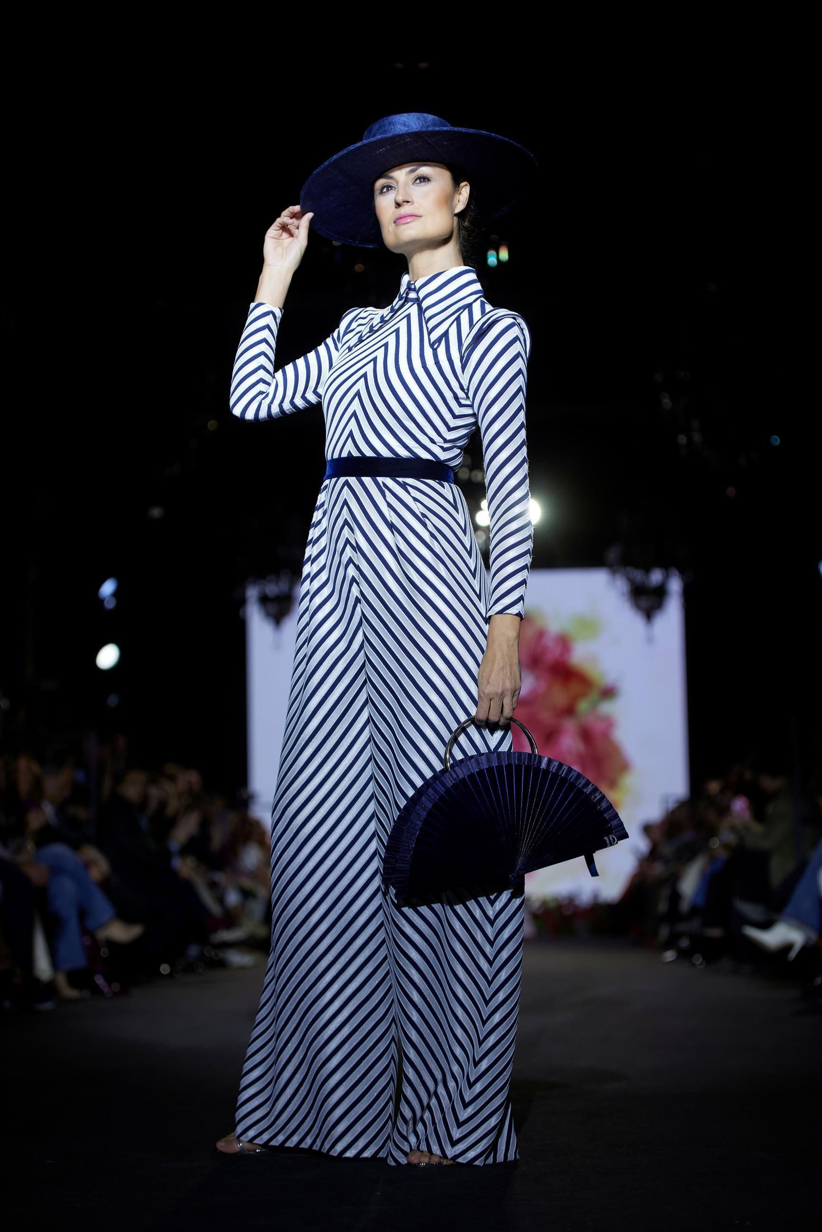 El desfile de Ismael Domínguez en We Love Flamenco 2025, todas las fotos