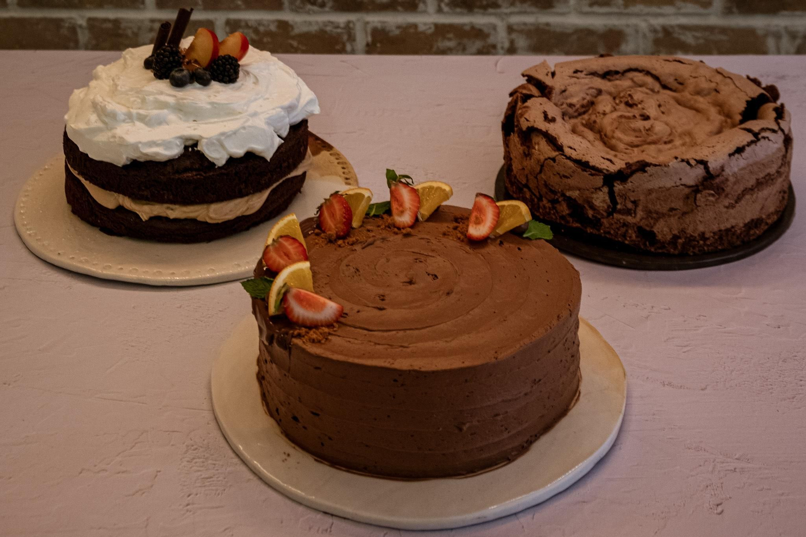 Las creaciones de Martina Cakes