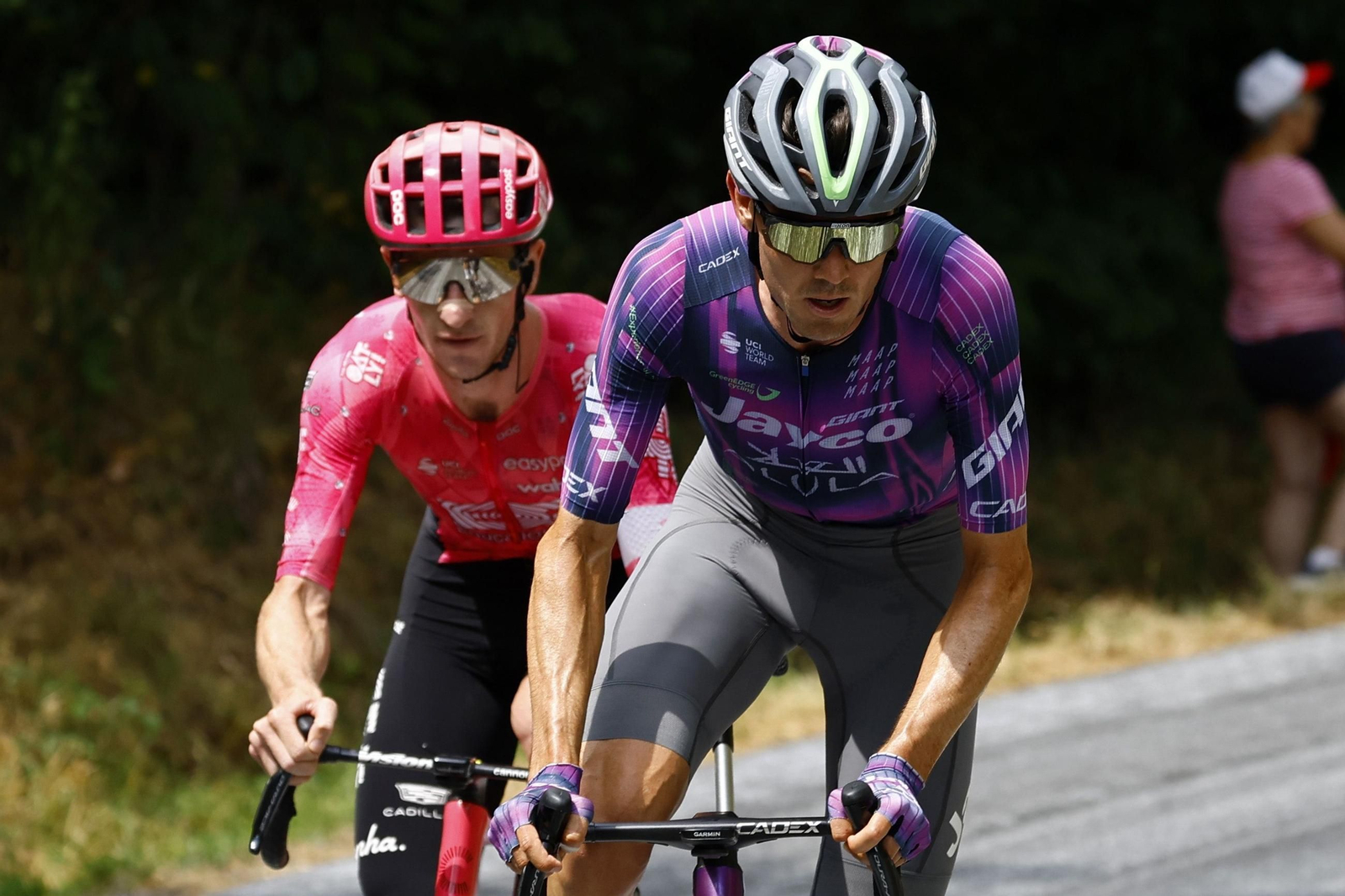 Las mejores fotos del Tour de Francia | Etapa 10