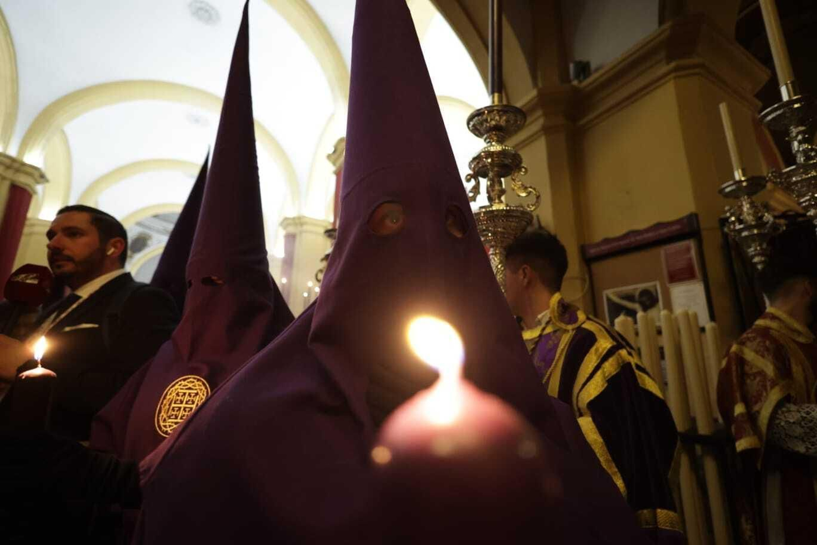 Las mejores imágenes de la Semana Santa de San Fernando 2023