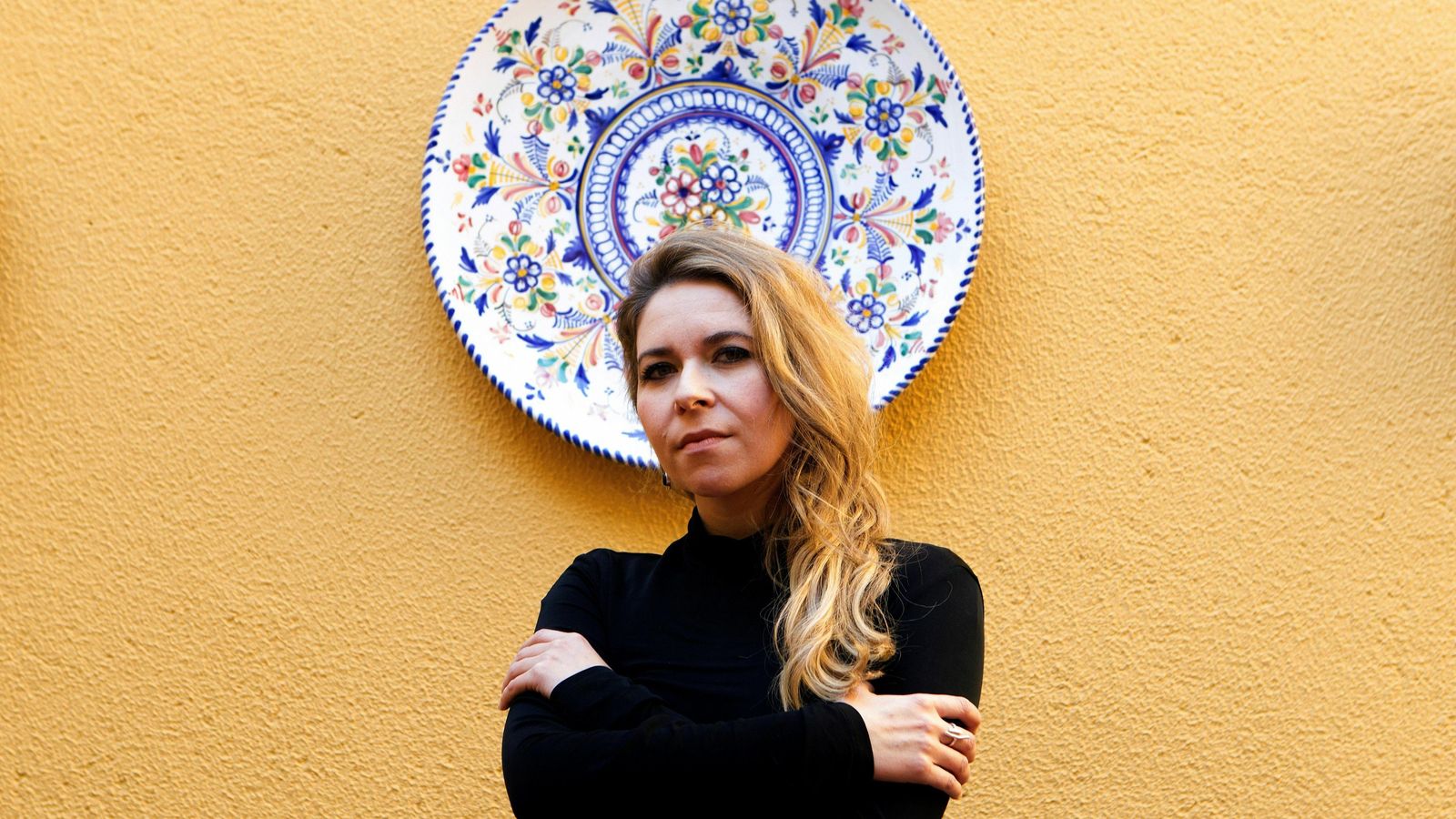 La cantaora onubense Rocío Márquez.