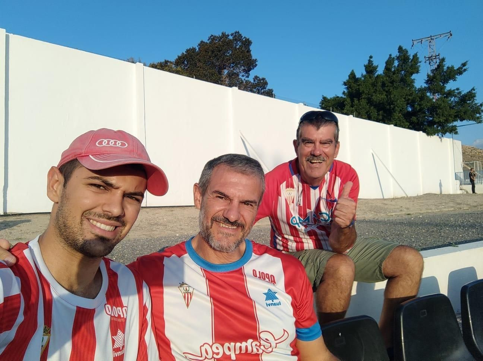 Las fotos del Intercity - Algeciras CF