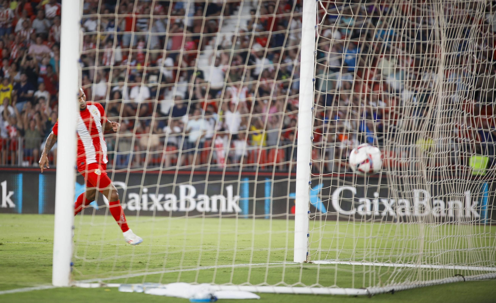 Imágenes del UD Almería-Al-Nassr, Memorial Juan Rojas