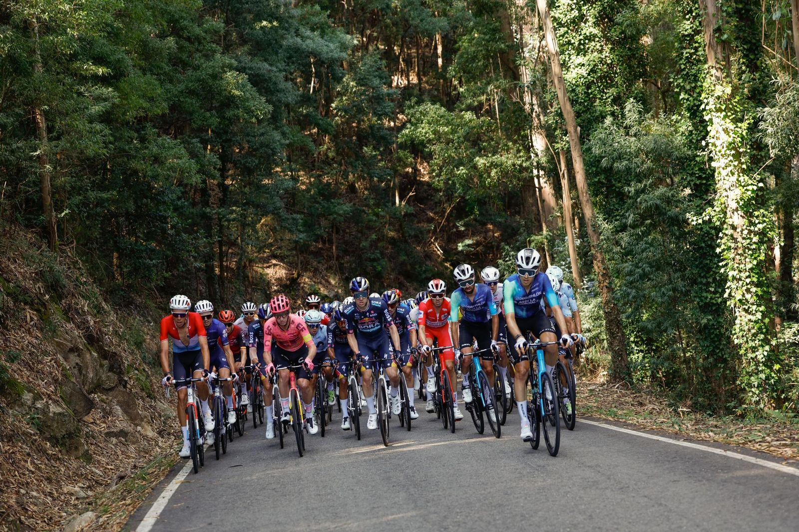 Las mejores fotos de la Vuelta a España | Etapa 10