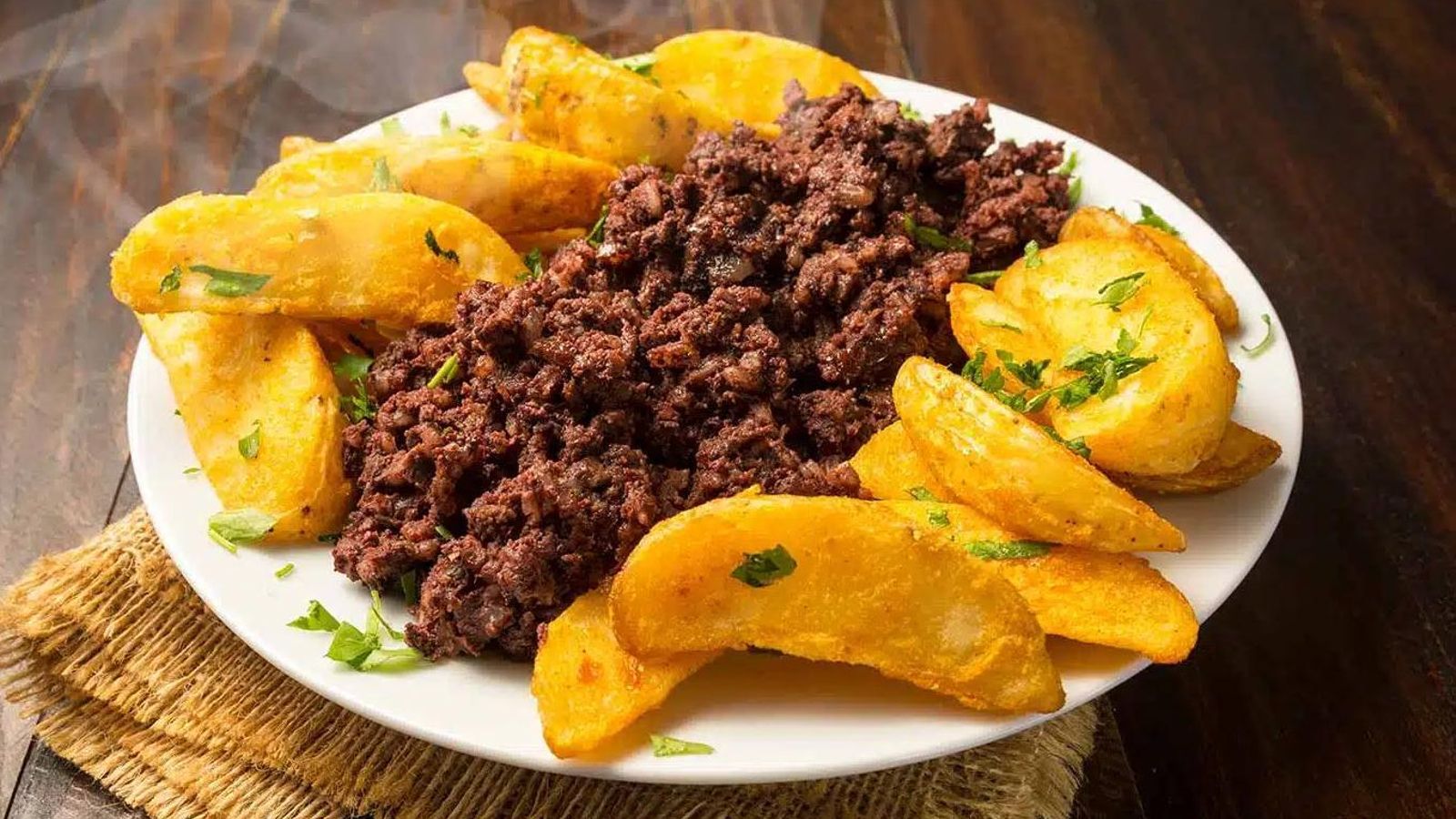 No. No es la típica morcilla negra, ni por su aspecto ni por su sabor. ¡Tendrá que probarla! No. No es la típica morcilla negra, ni por su aspecto ni por su sabor. ¡Tendrá que probarla!