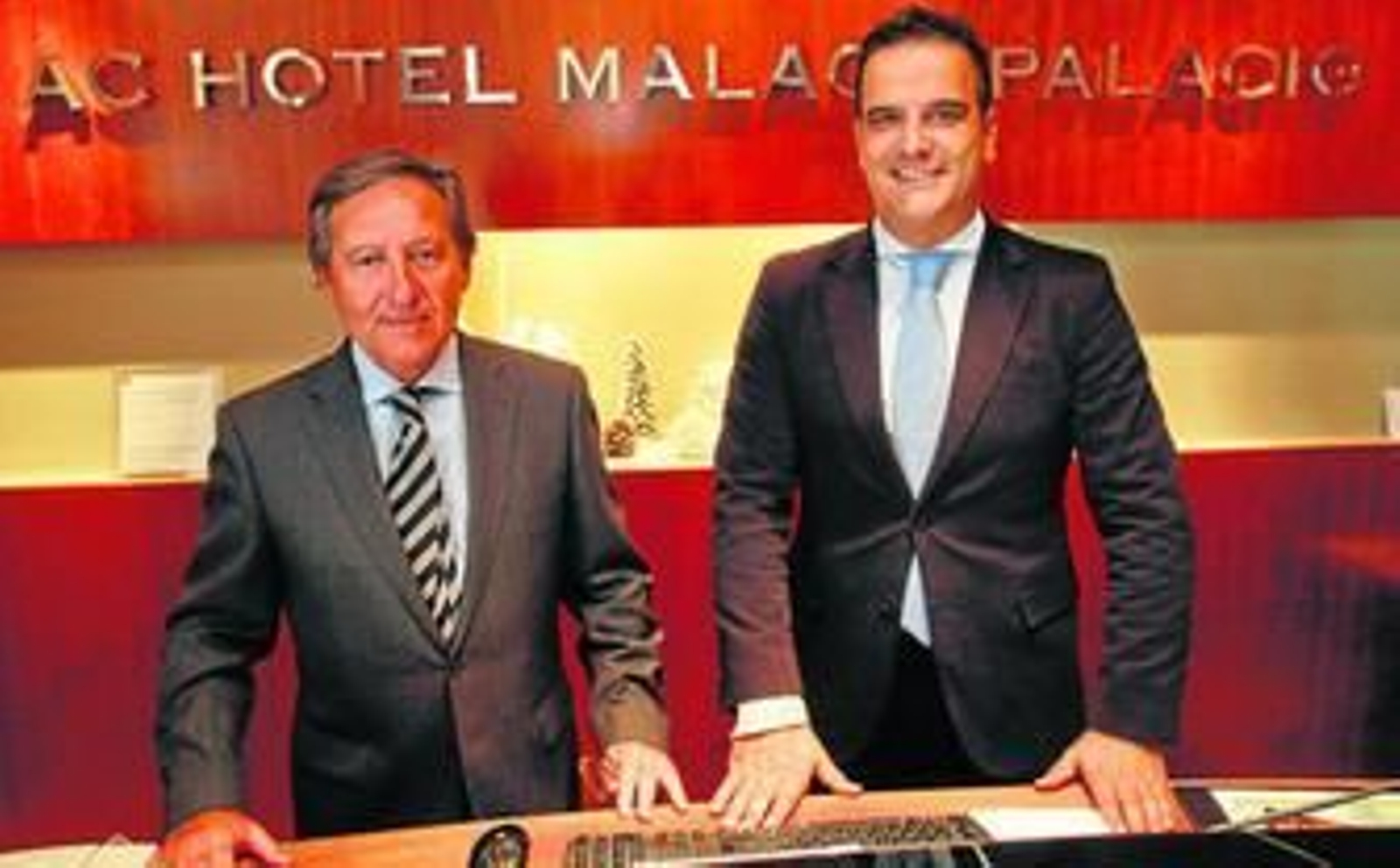 Un 'palacio' con medio siglo