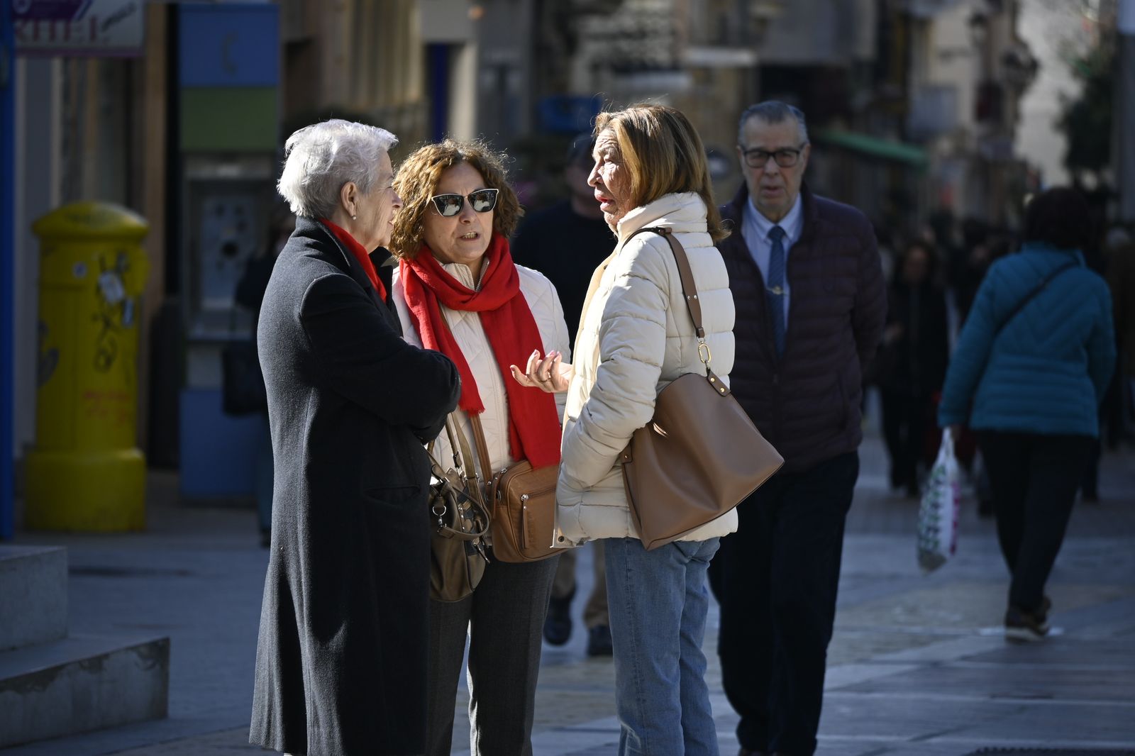 Imágenes del viernes 3 de Febrero