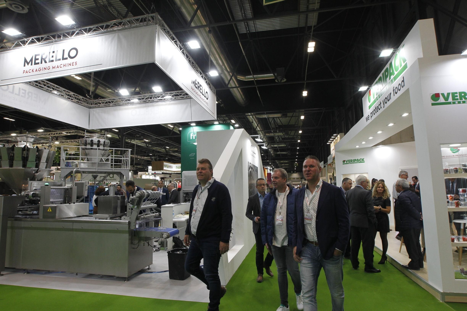Fotogalería Fruit Attraction 2019. Madrid