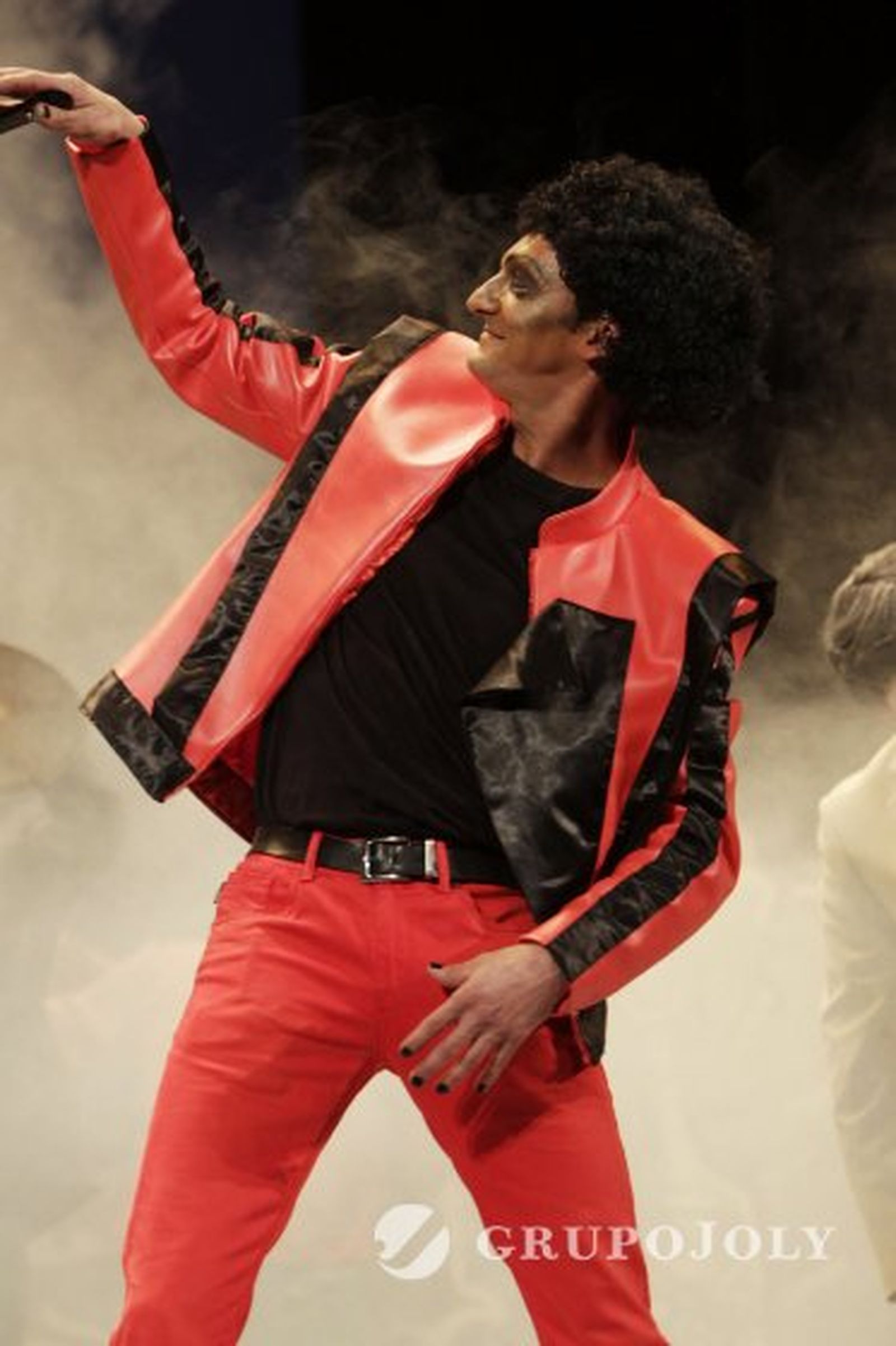 Hoy no me puedo levantar. 

Foto: Fito Carreto