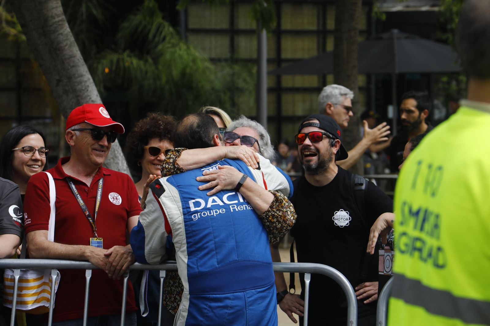 Las mejores fotos de la ceremonia final del Rallye Sierra Morena 2024