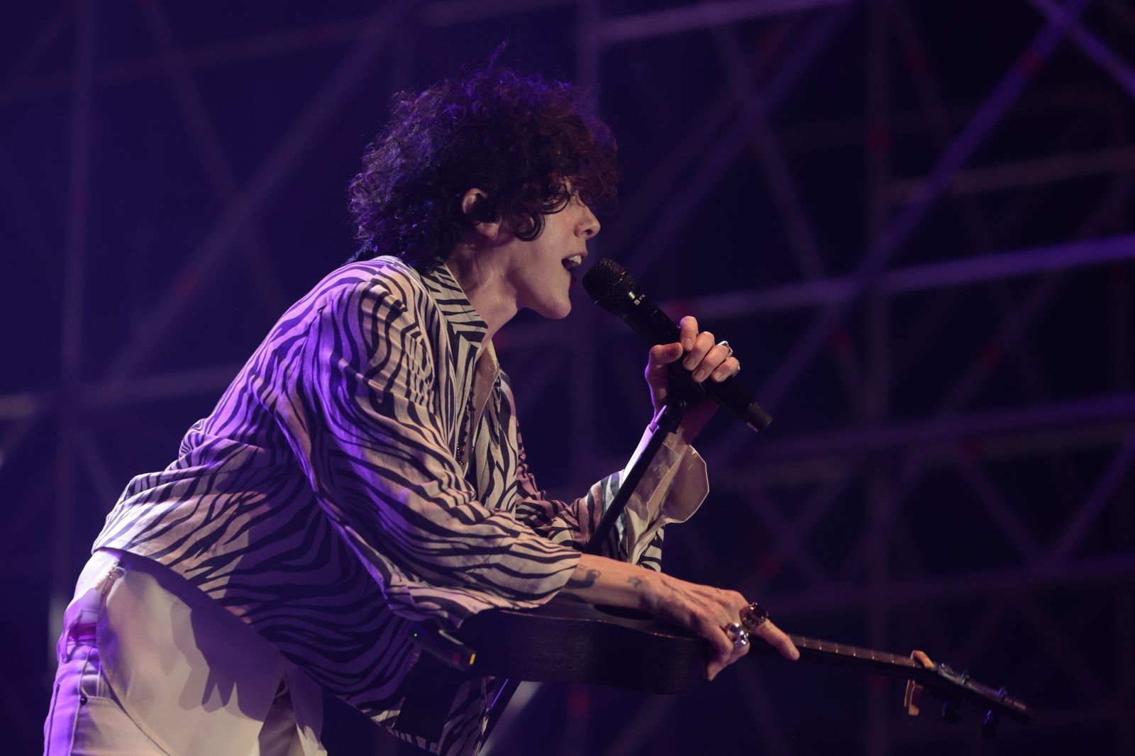 Concierto de LP en el Icónica Sevilla Fest