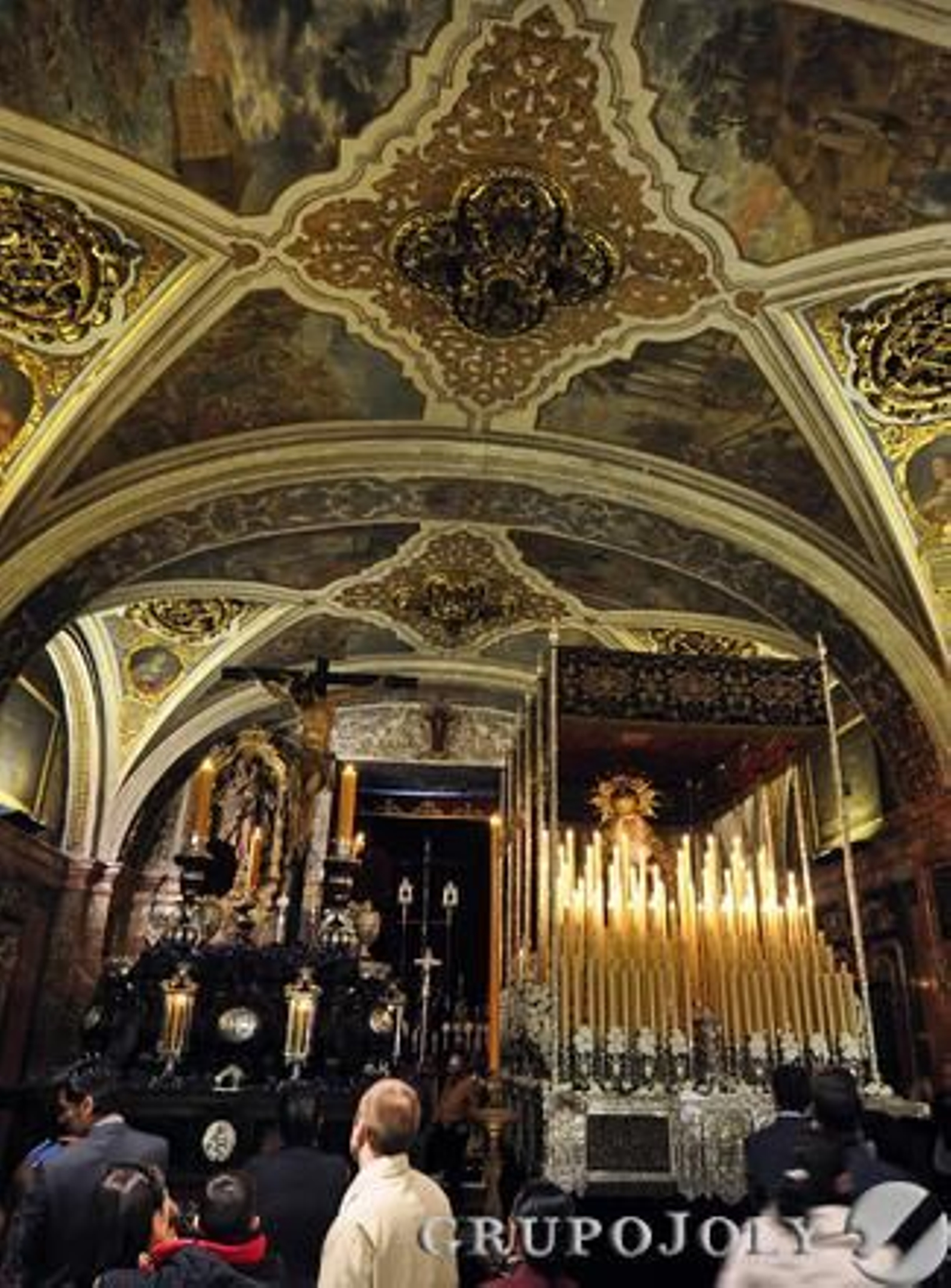 Parroquia de la Magdalena

Foto: Manuel Gómez