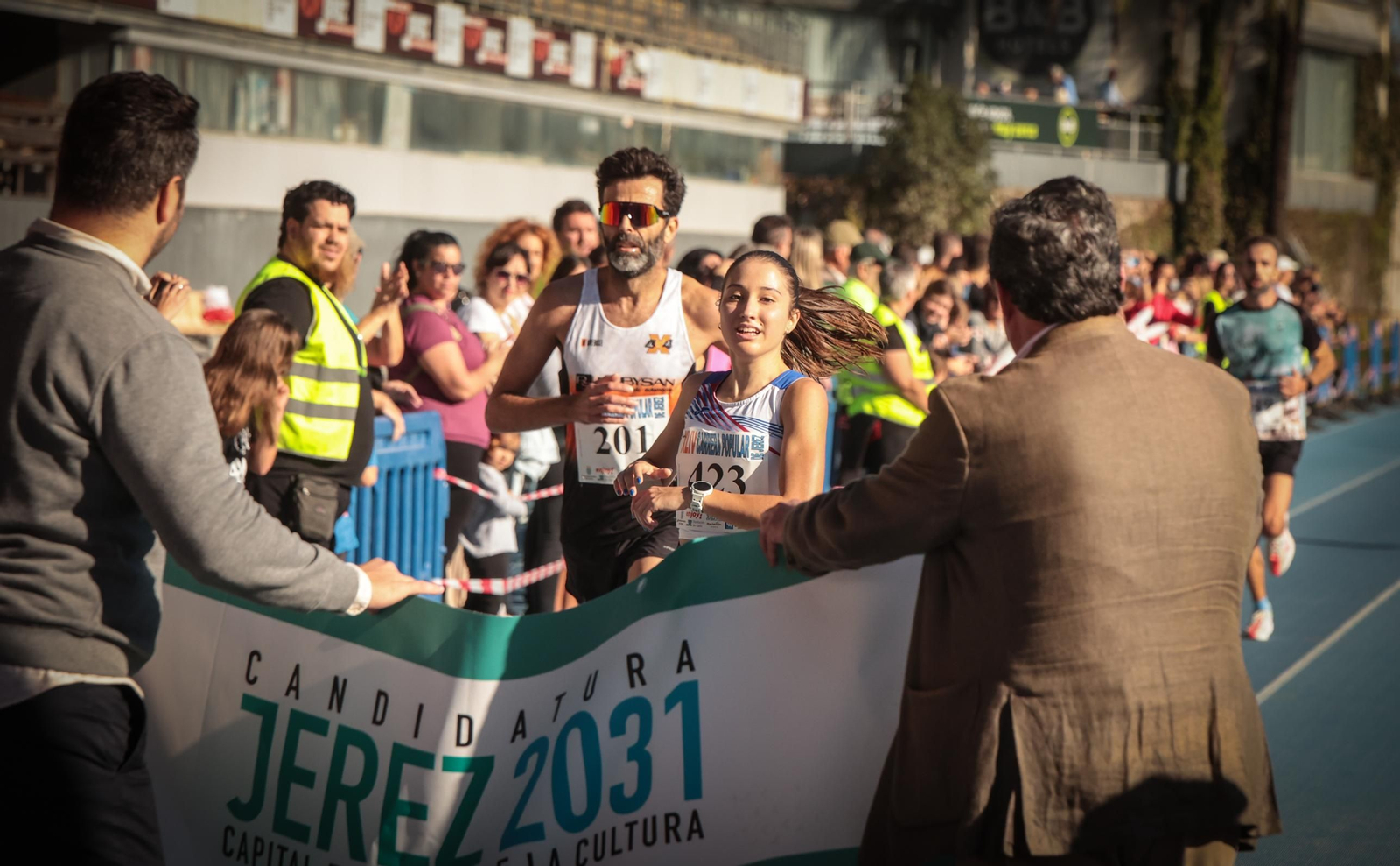 Búscate en la XLIV Carrera Popular de Jerez