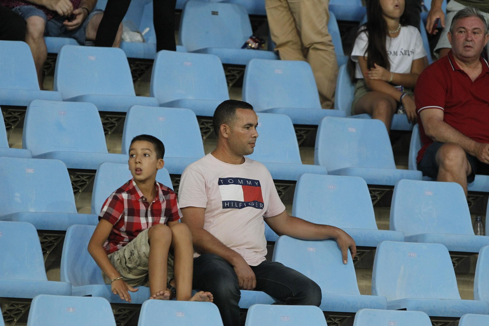 Fotogalería partido fútbol U.D. Almería-S.D. Huesca