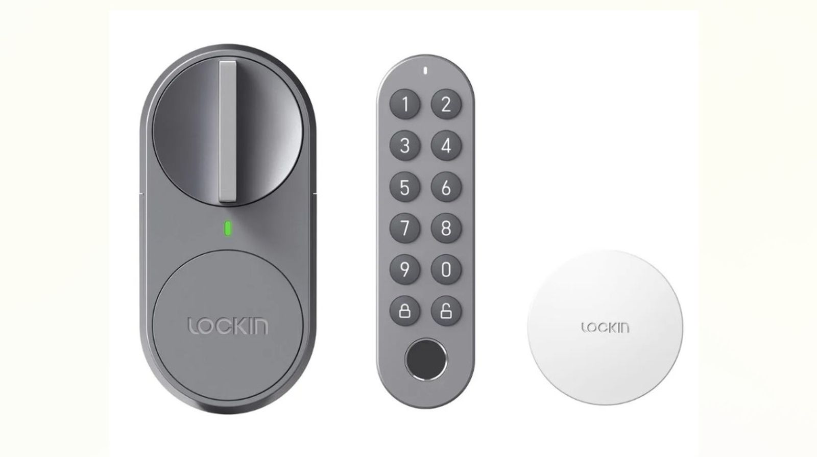 Lockin Pack Cerradura inteligente