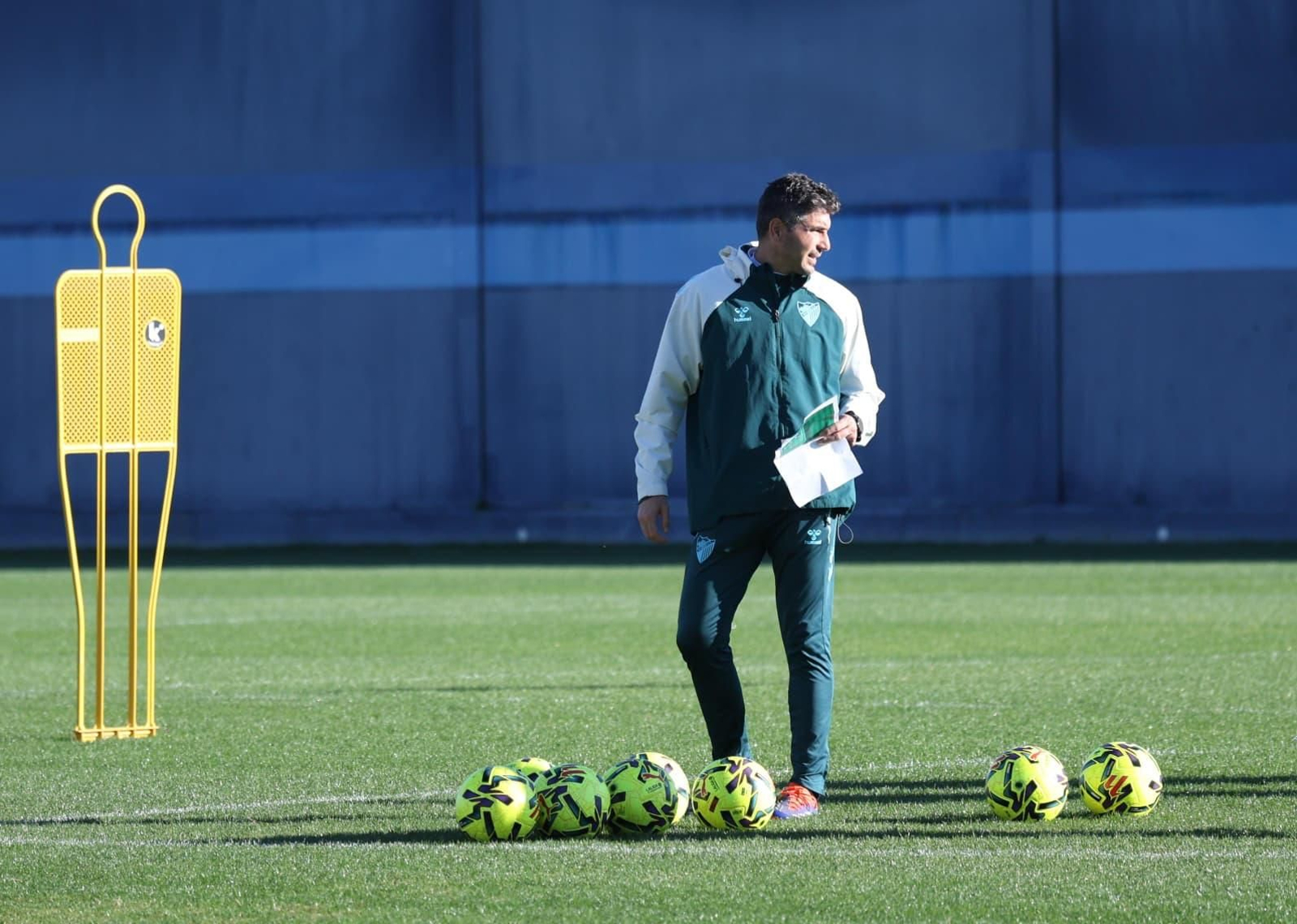 El Málaga CF-Almería ya se juega en el Anexo