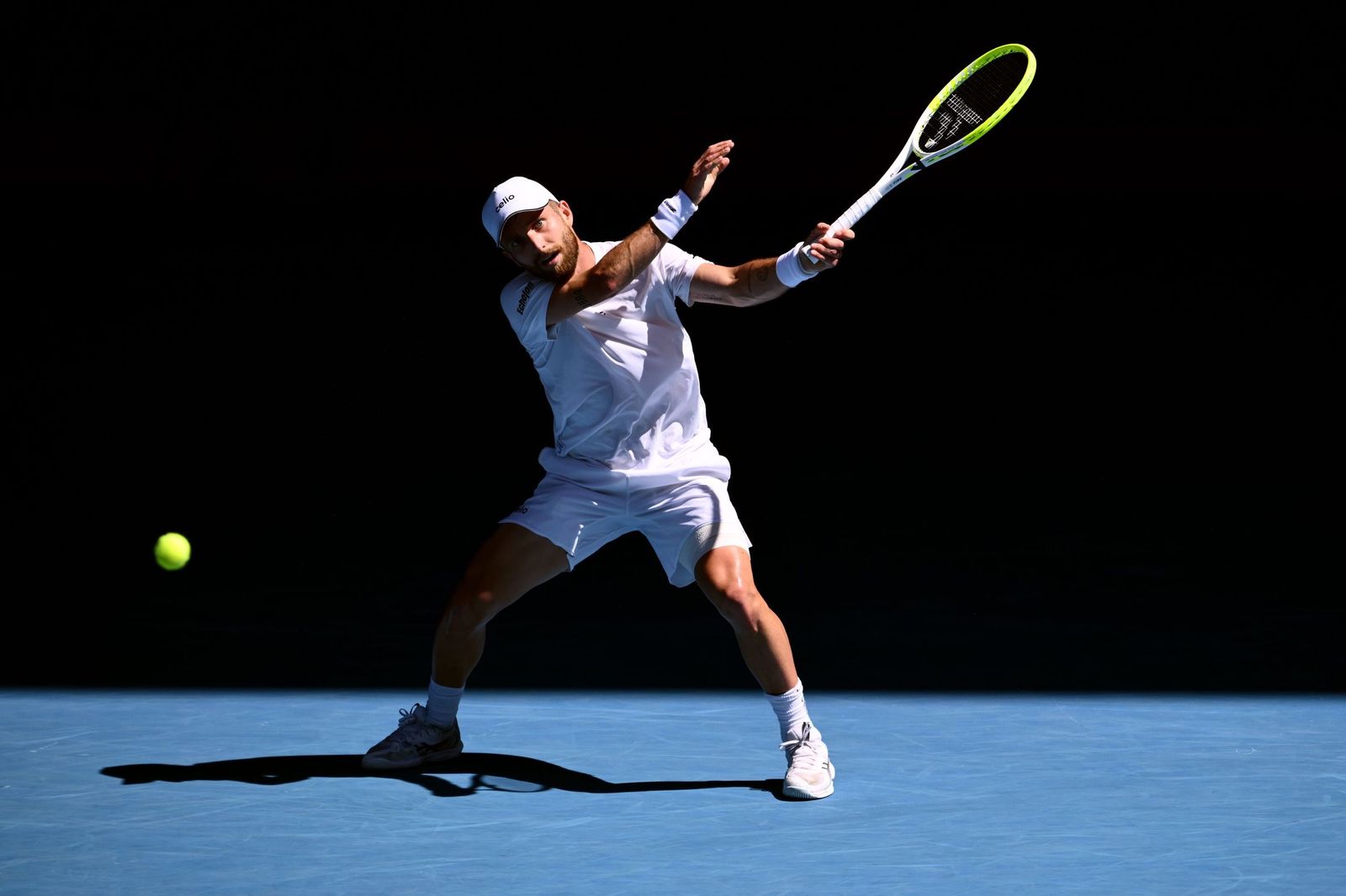 Las fotos de Alcaraz en Melbourne y del resto del Australia Open | Tercera ronda