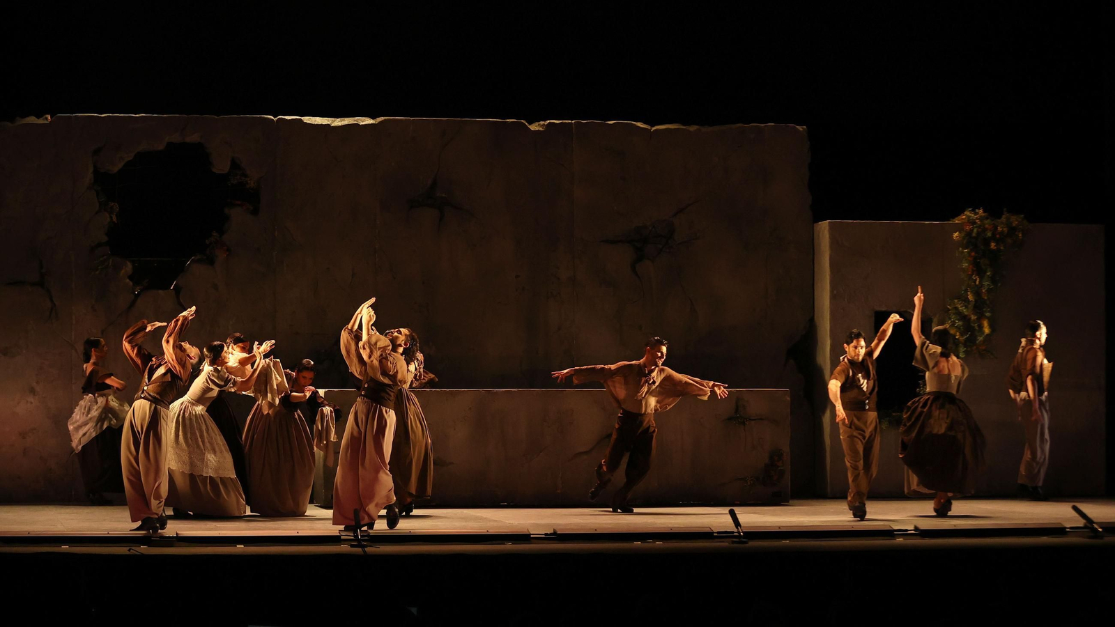 Ballet Flamenco de Andalucía en el Festival de Jerez 2025