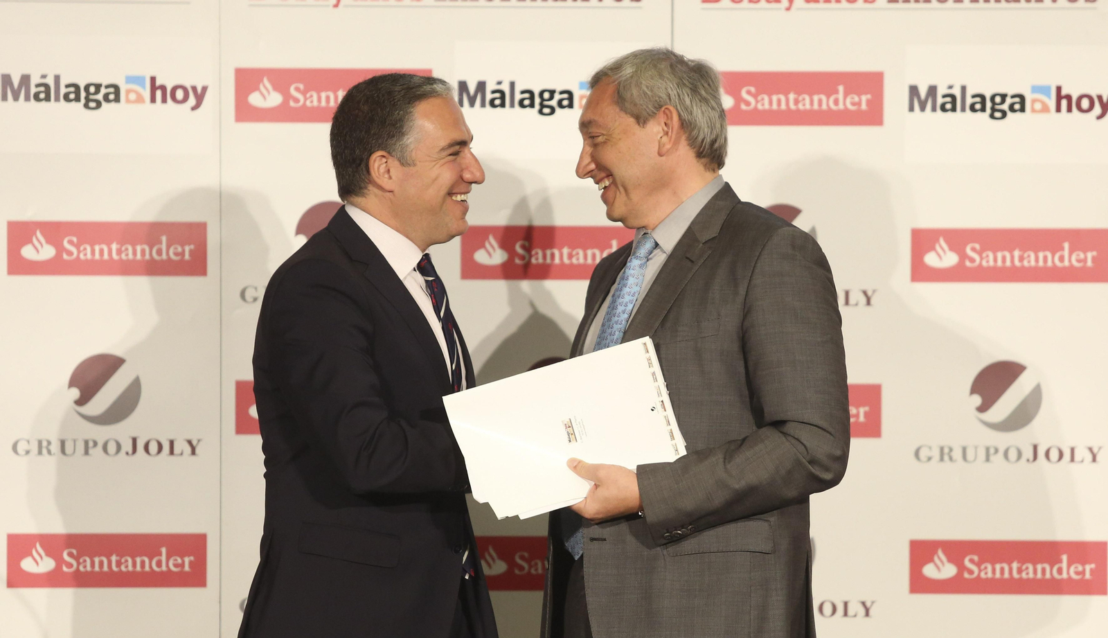 Foro Joly con Elías Bendodo