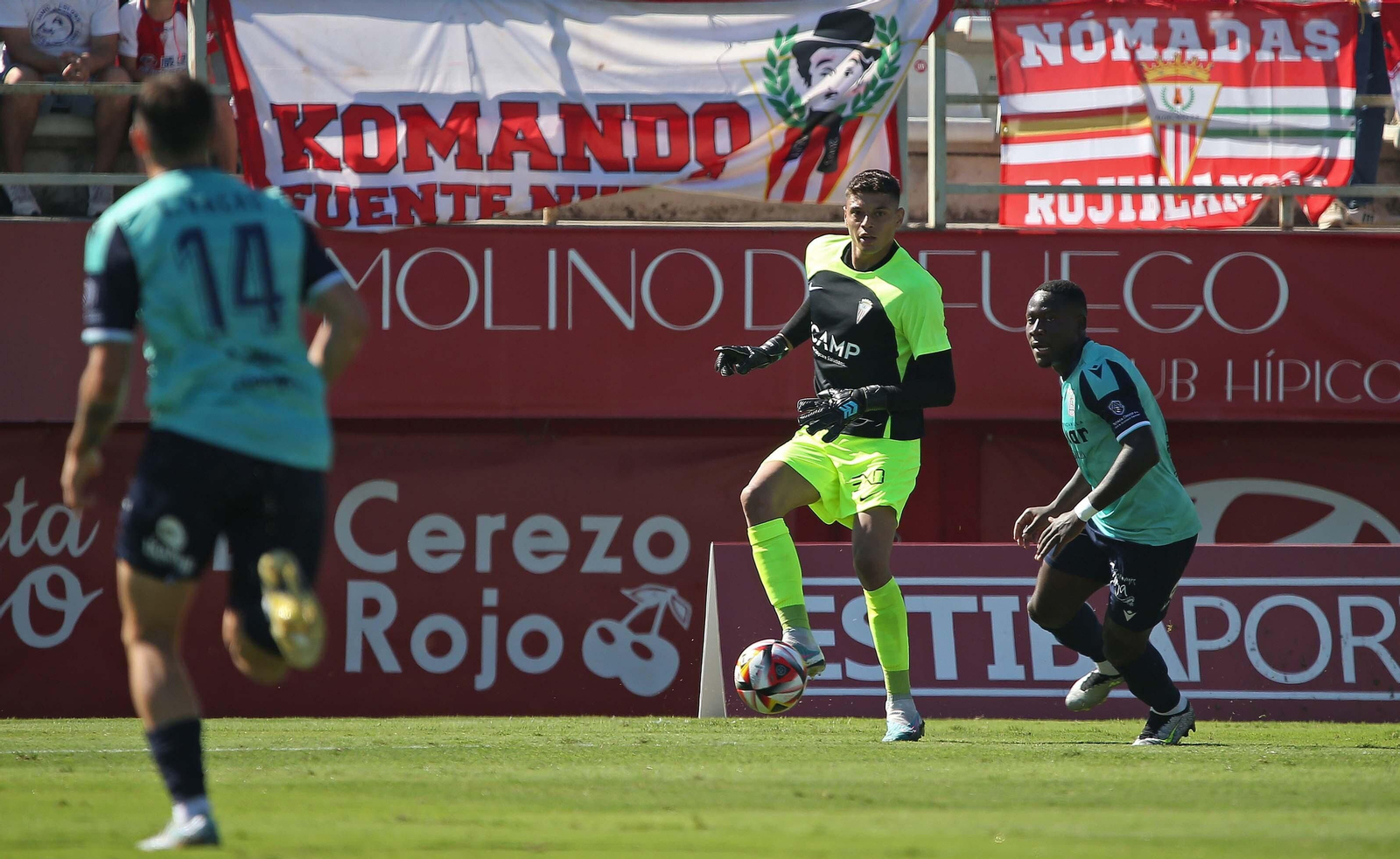 Las mejores fotos del Algeciras - Sanluqueño