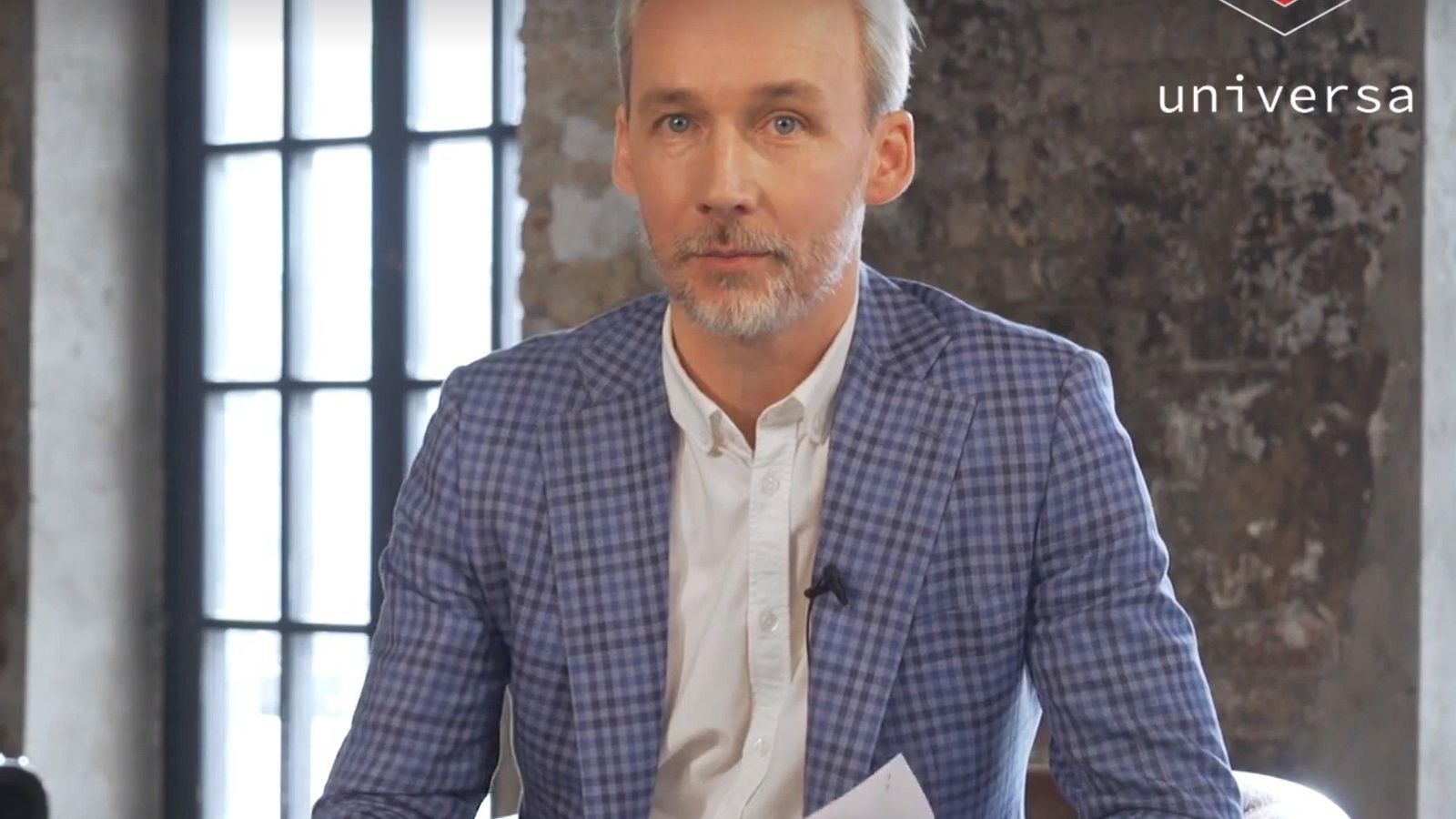 Alexander Borodich, CEO de Universa Blockchain.