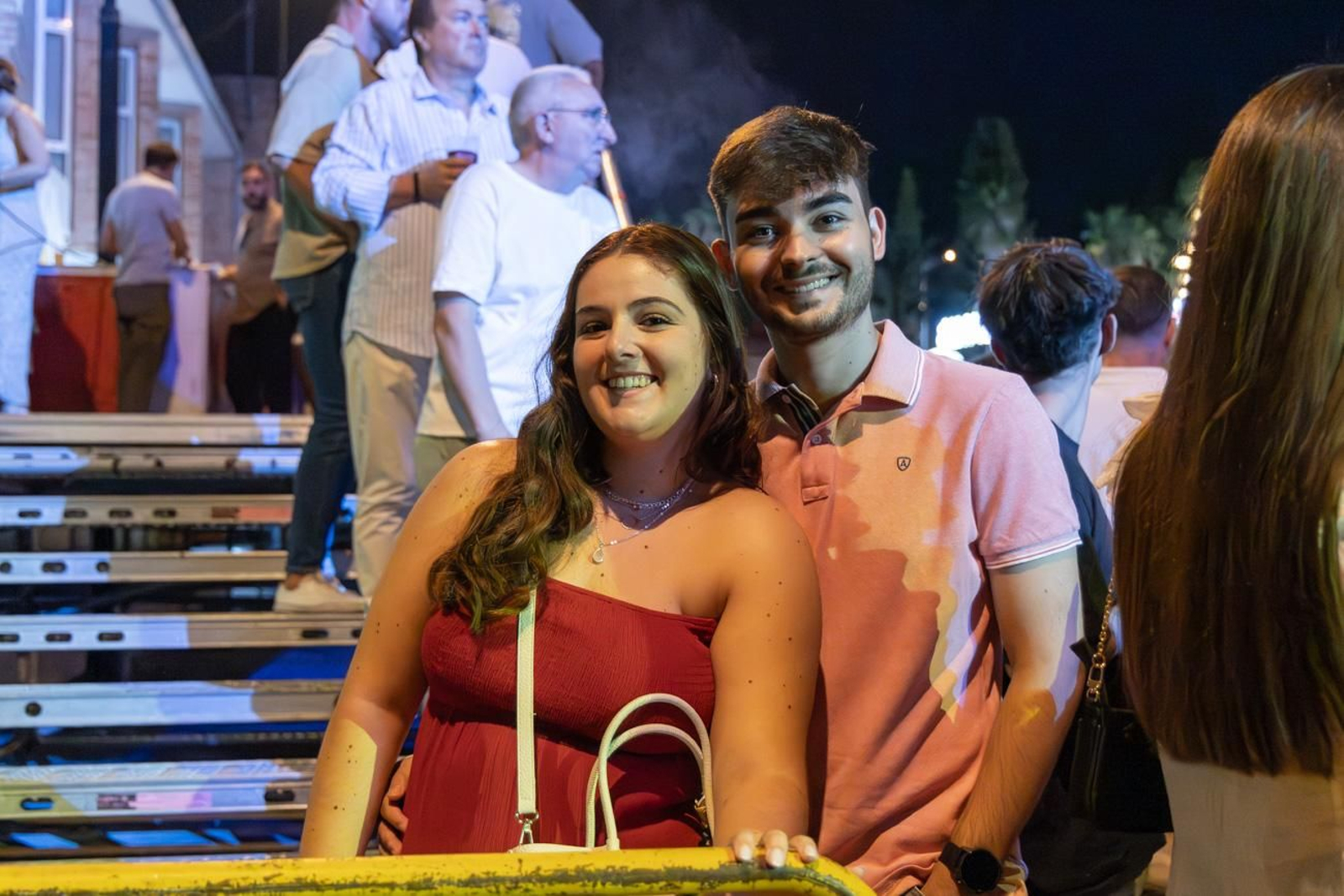 Concierto de Juan Magan en Martos