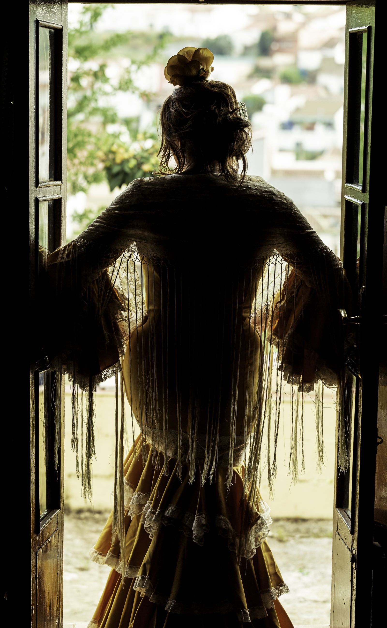 La Guita lanza un reto fotográfico para las flamencas mejor vestidas.