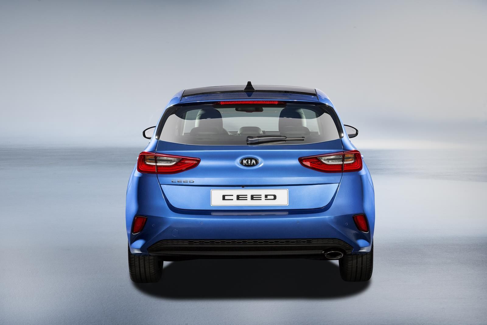 Galería de Fotos del nuevo Kia Ceed