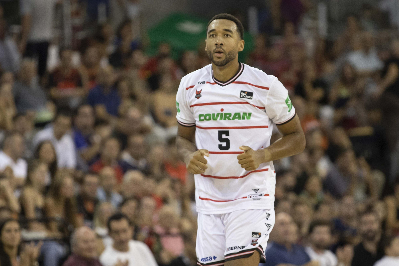 Las mejores imágenes del Covirán Granada-Bayern de Múnich