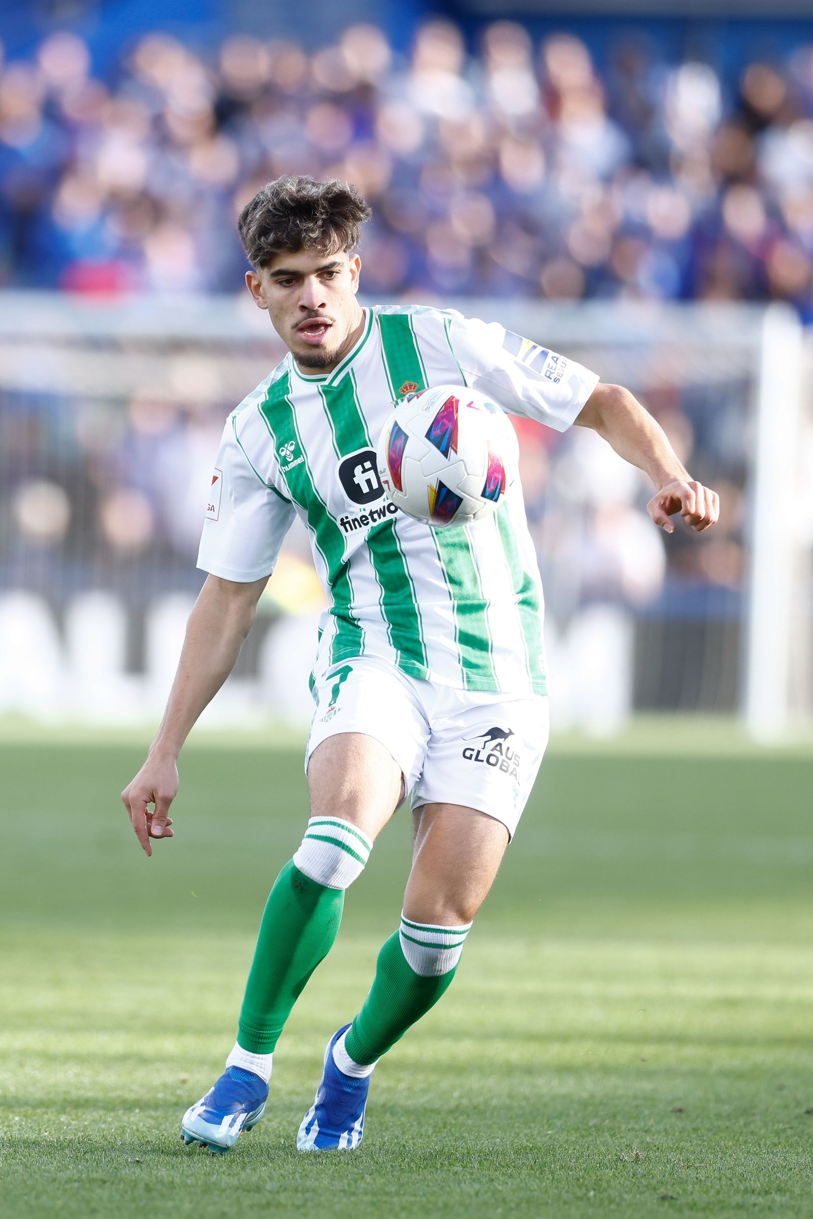 Las fotos del Getafe - Betis