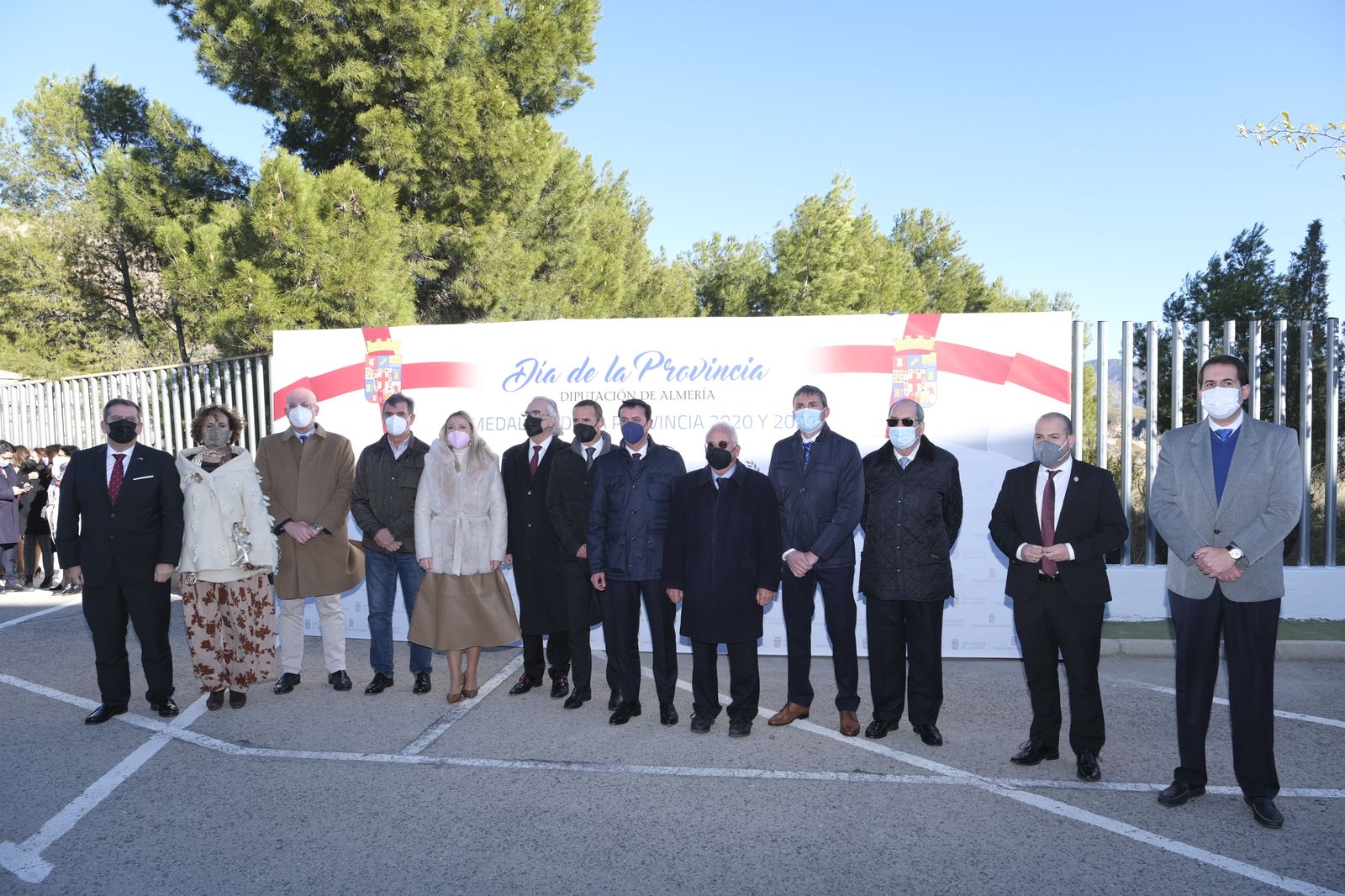 Fotogalería Día de la Provincia. Purchena (Almería)