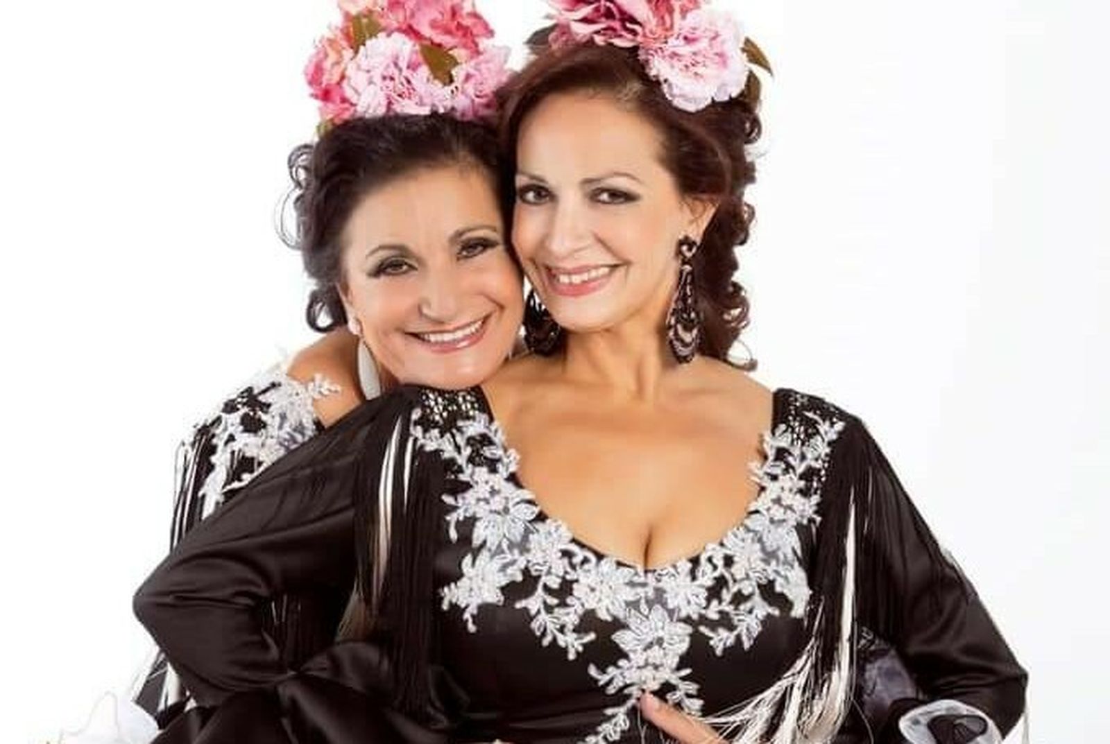 El dúo sanluqueño Las Carlotas celebrará este sábado su 30 aniversario.