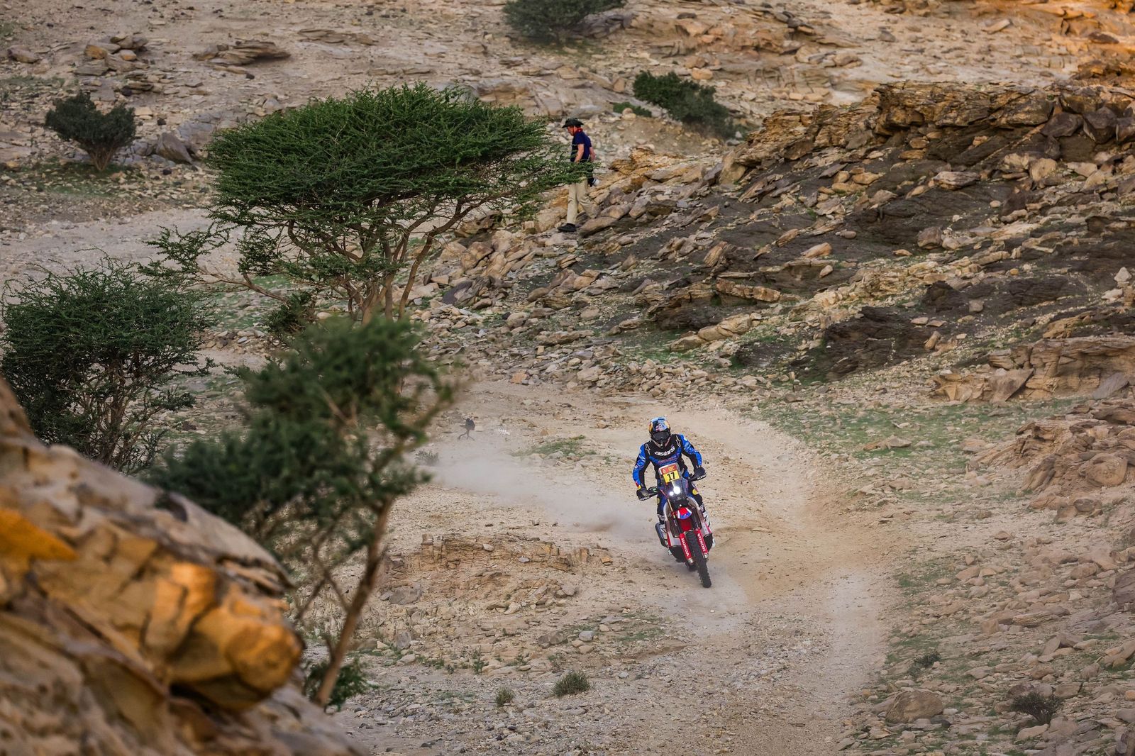 Las mejores fotos del Rally Dakar | Primera etapa