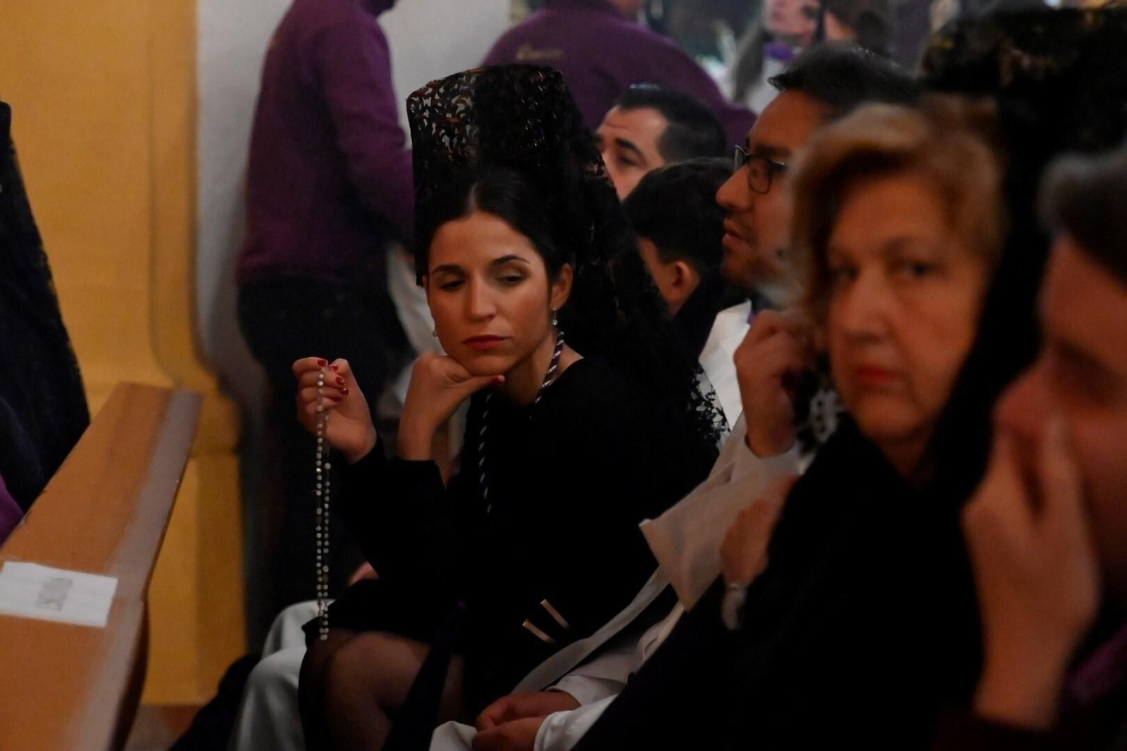 Las mejores imágenes de la hermandad de la Pasión este Miércoles Santo