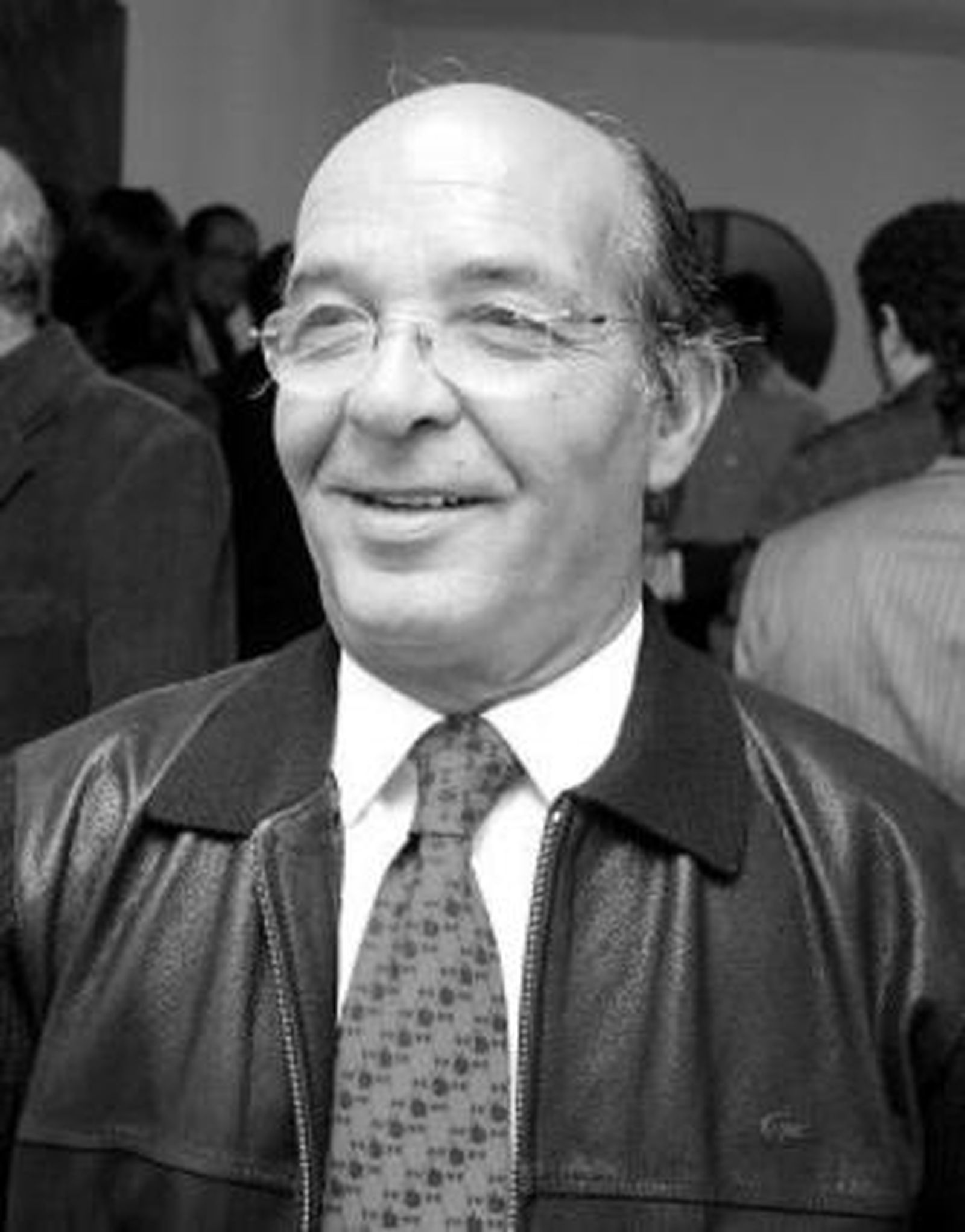 Salvador Pomares, hermano mayor 2008.