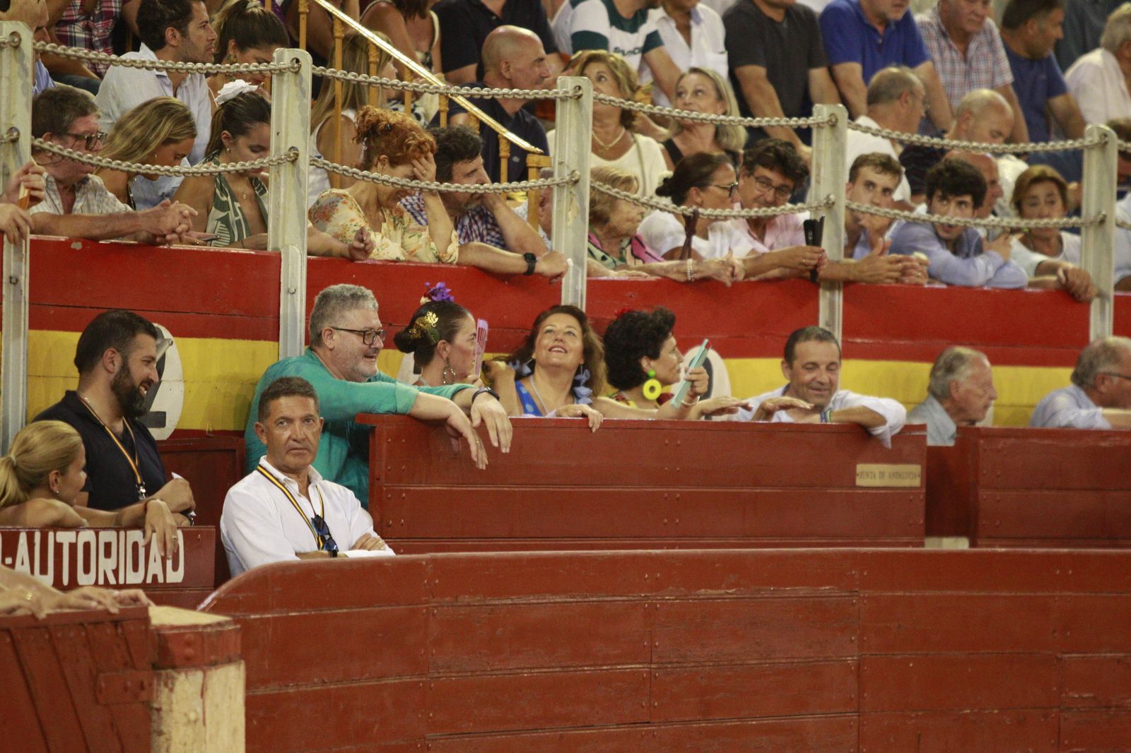 Imágenes del triunfo del torero almeriense Jorge Martínez el día de su alternativa