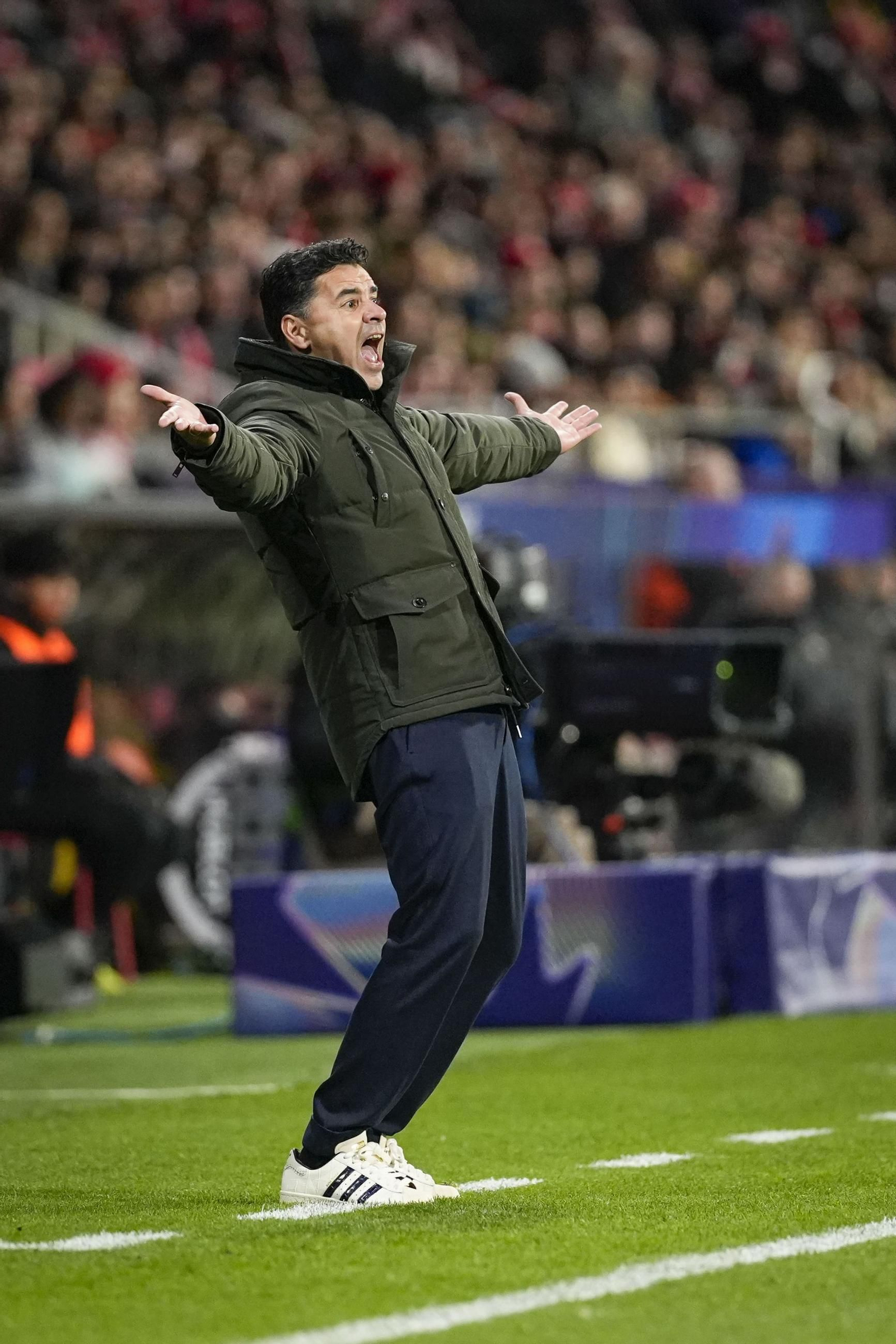 Las fotos del Girona - Liverpool