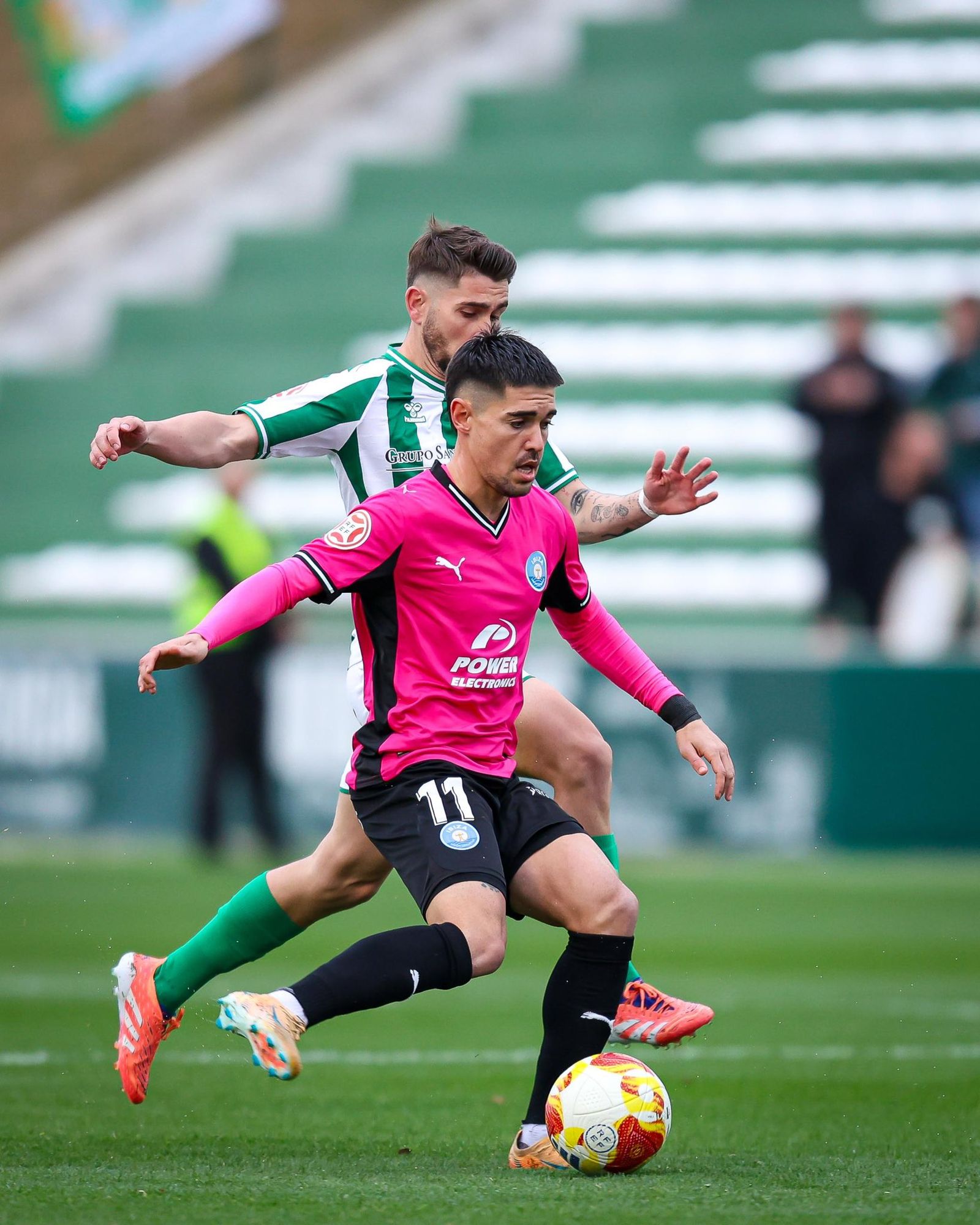 Resultados Primera RFEF: Sábado negro para el Marbella FC y el Antequera CF