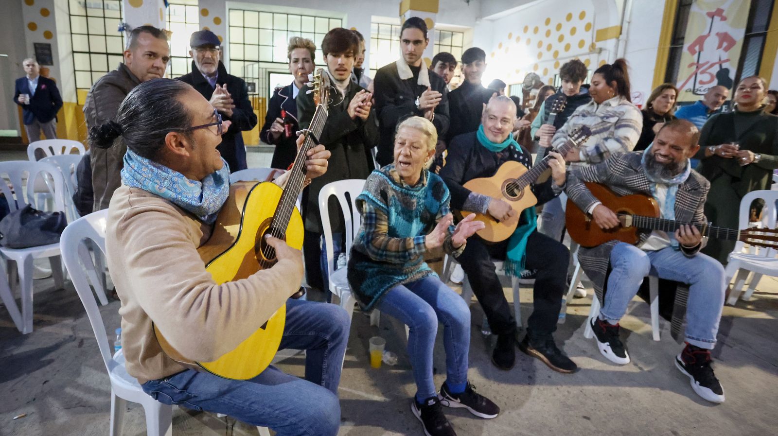 Búscate en las zambombas del día 5 de diciembre en Jerez